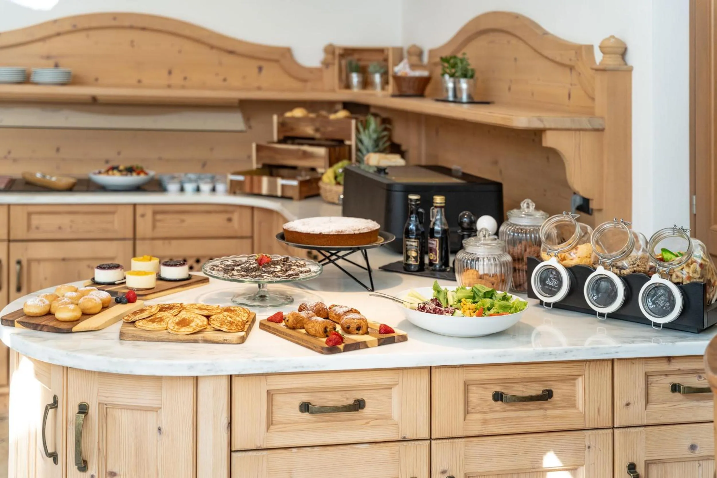 Chalet Campiglio Imperiale