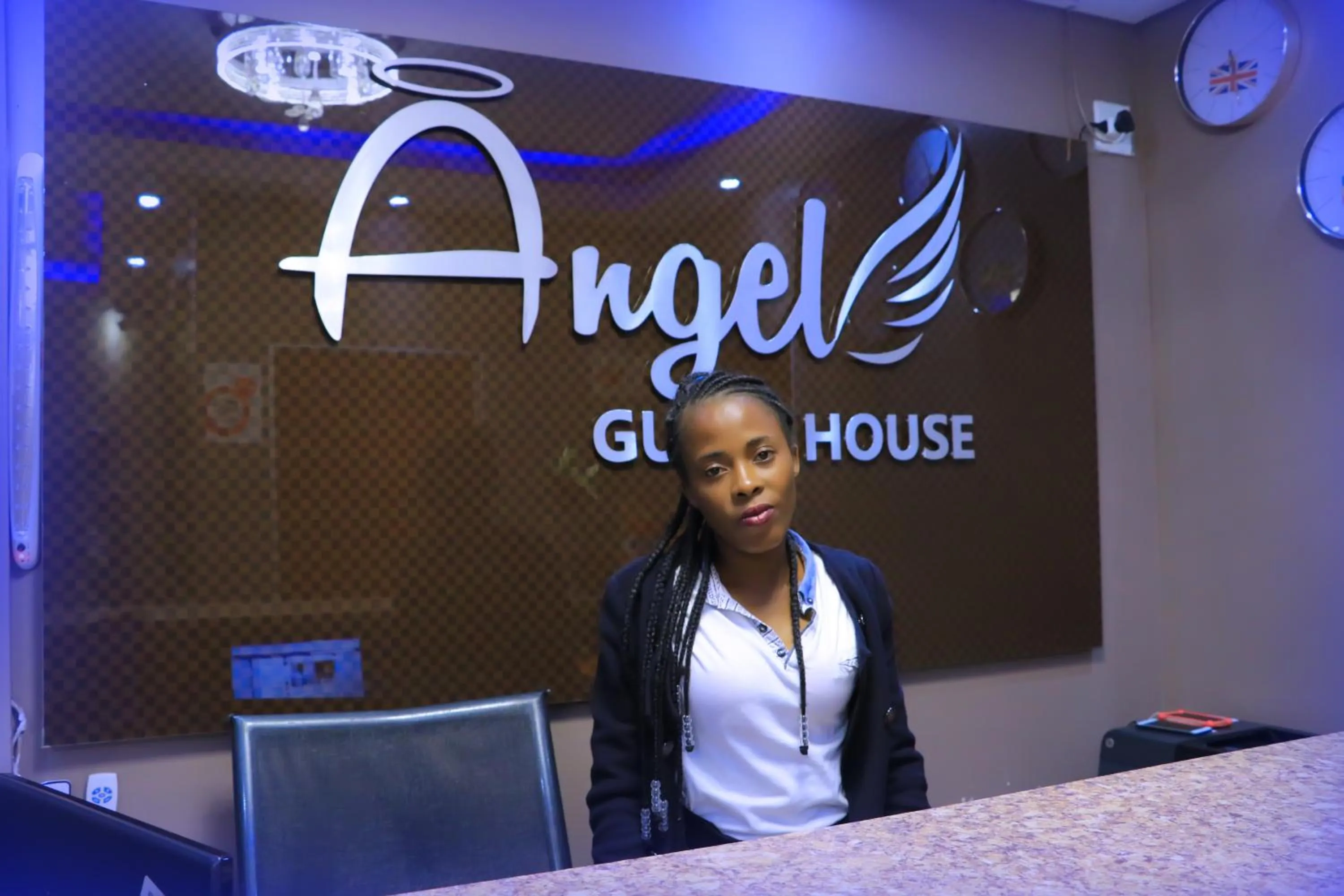 Angel Guest House