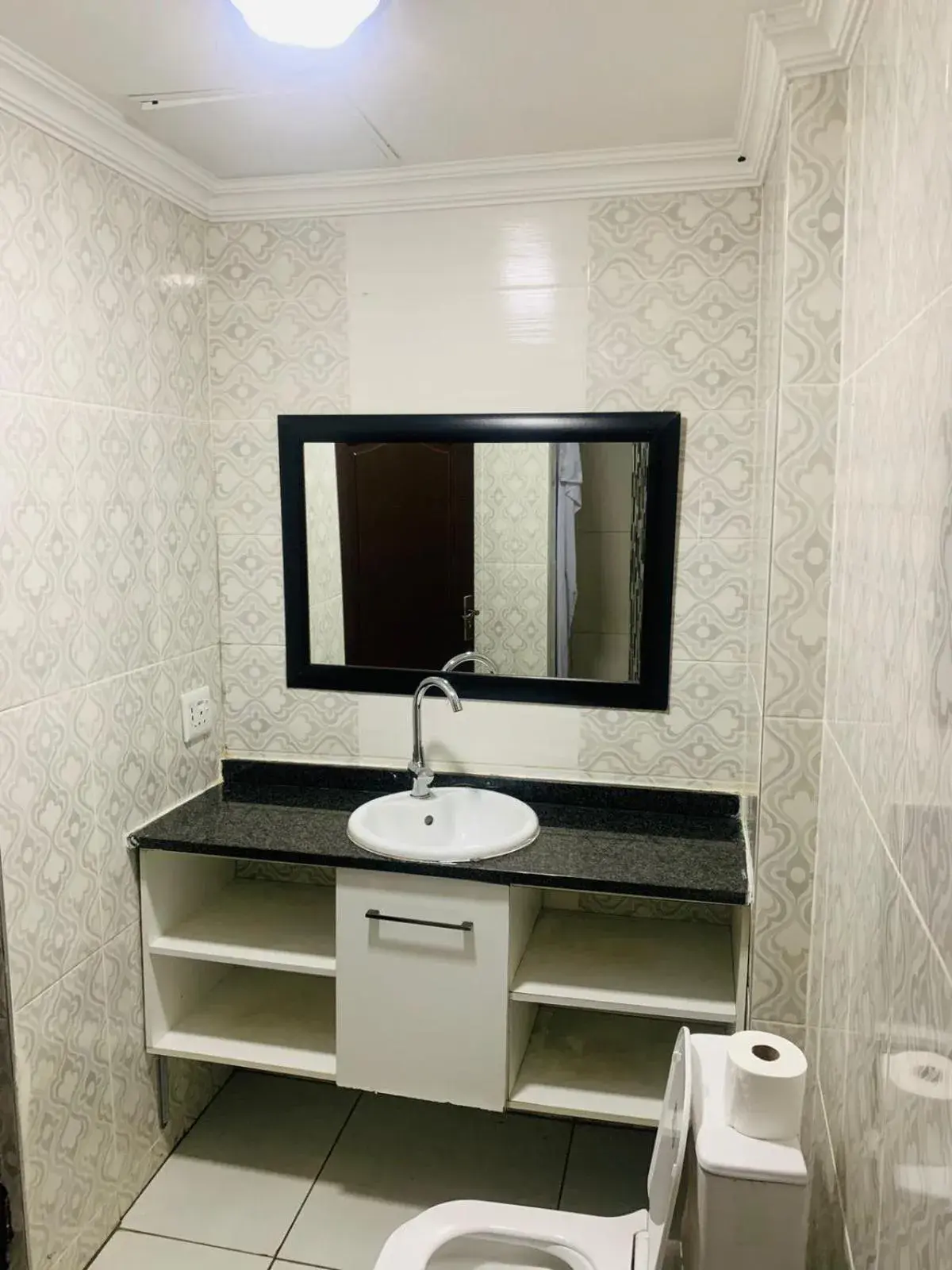 Budget Double Room in Angel Guest House Budget Double Room in Angel Guest House