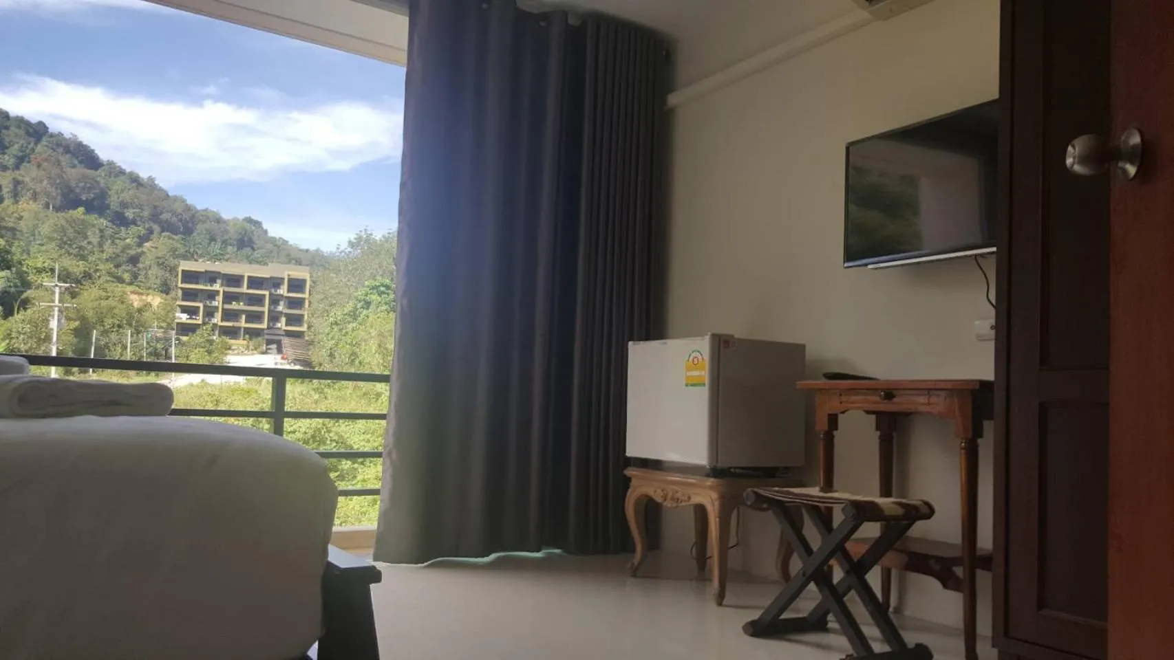 TV and multimedia in Chatchada House