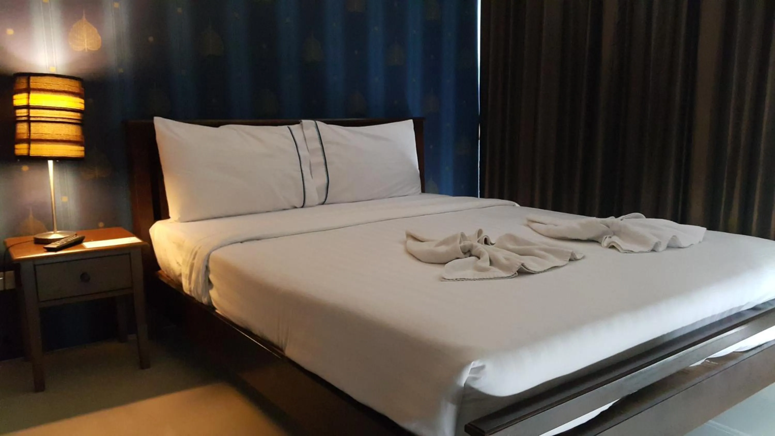 Bed in Chatchada House