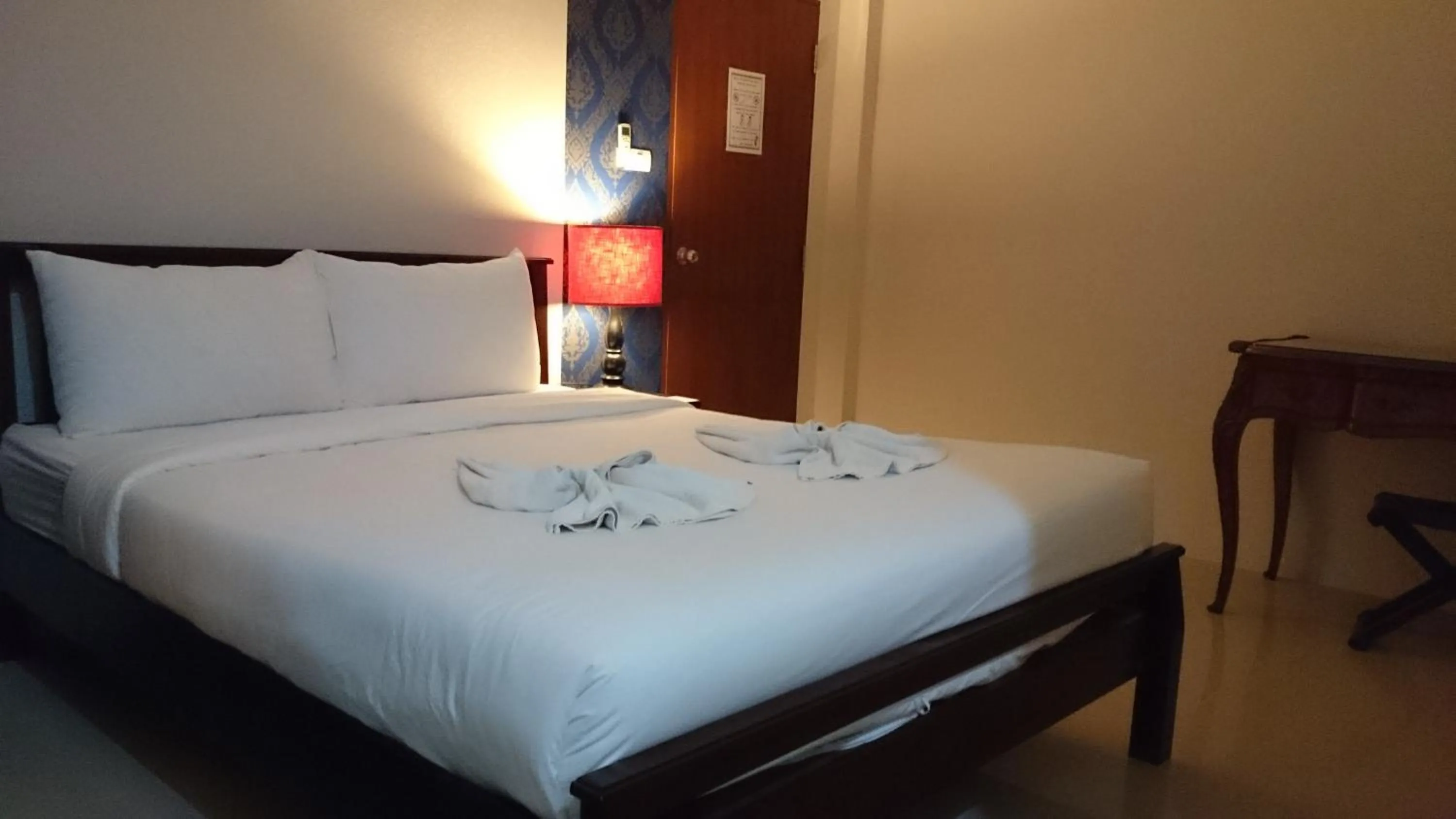Bed in Chatchada House