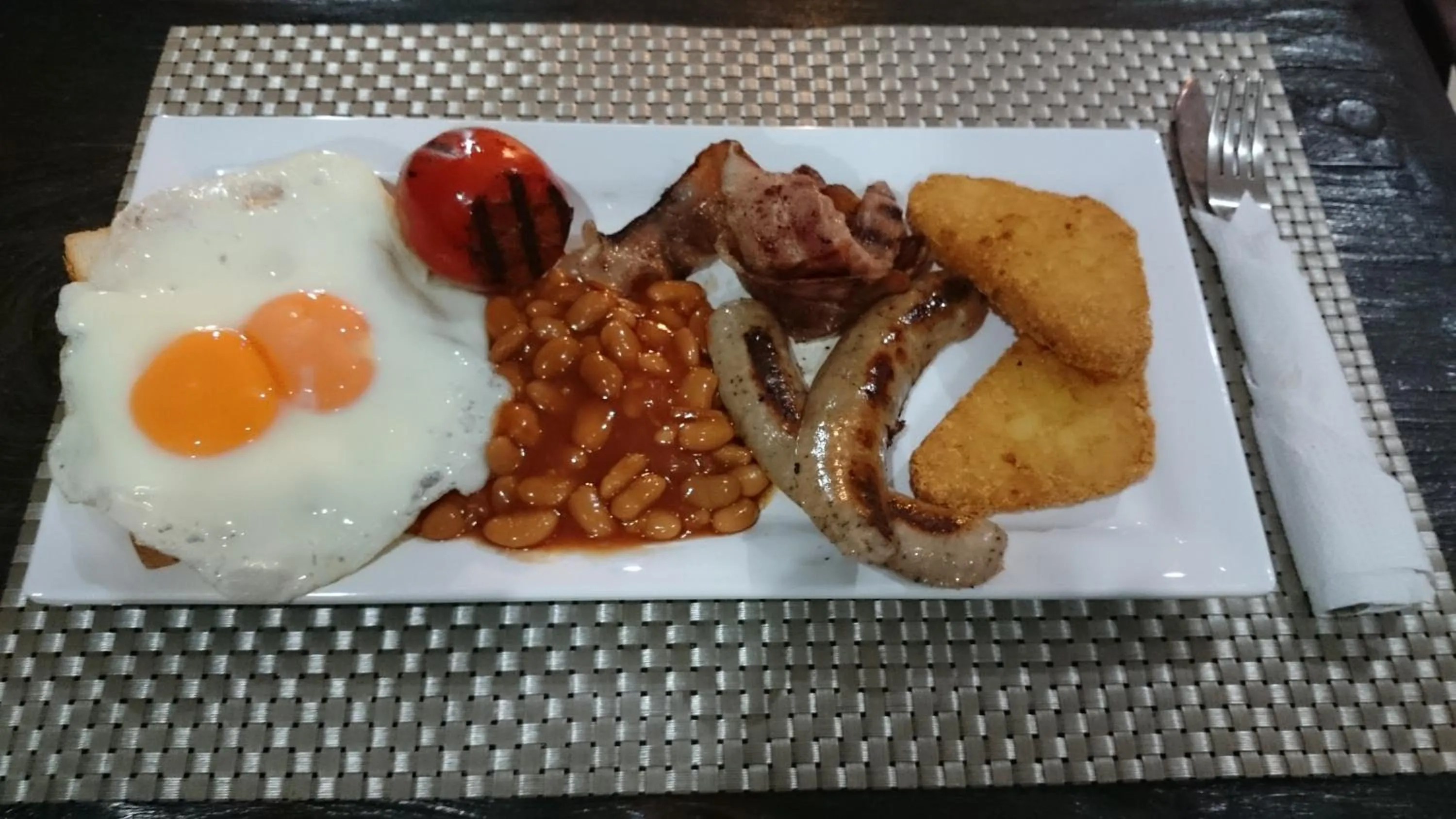 Food in Chatchada House