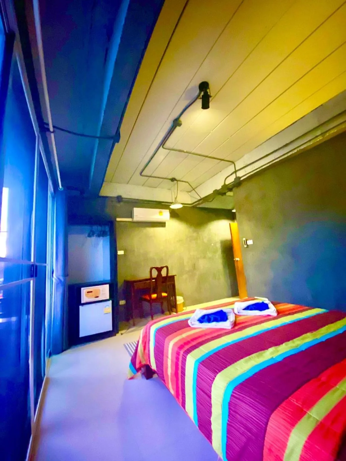 Bed in Chatchada House