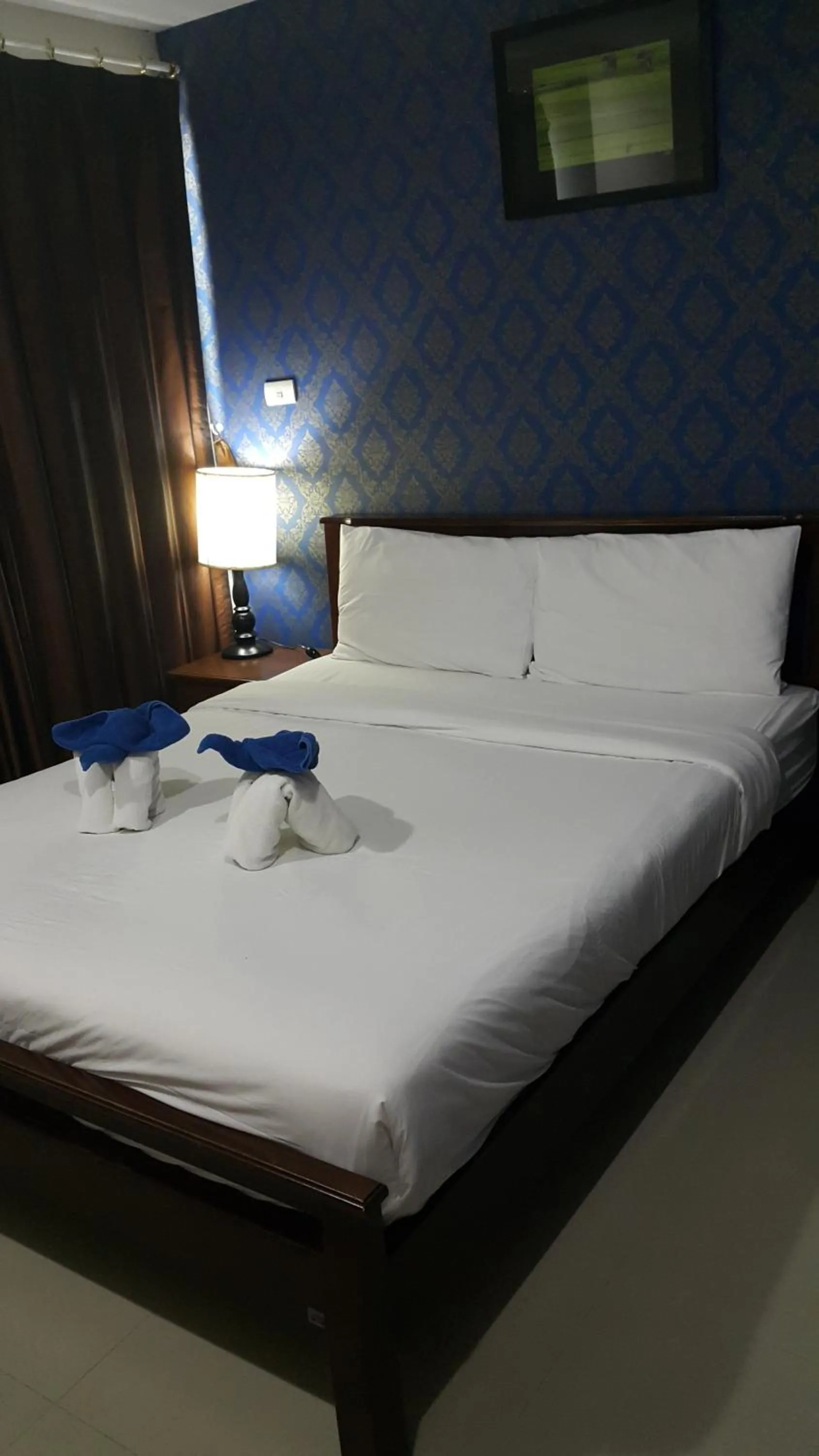 Bed in Chatchada House