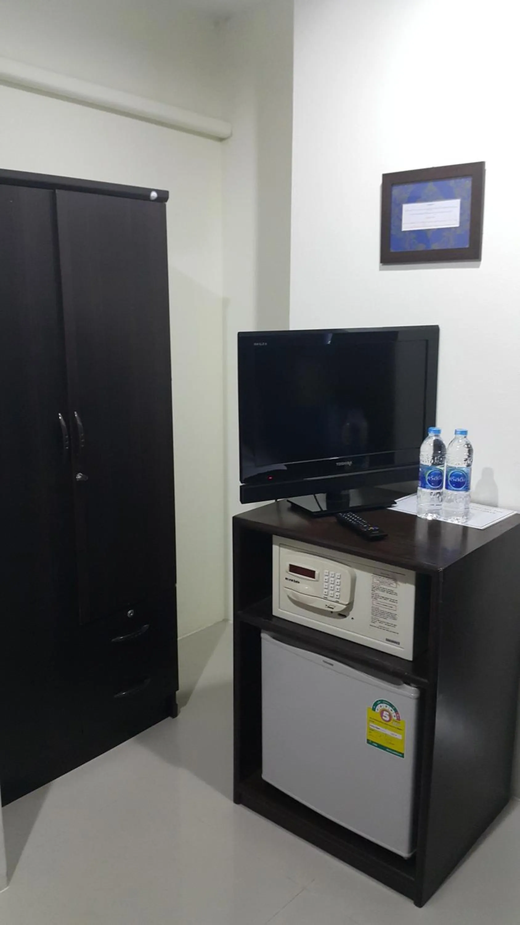 TV and multimedia in Chatchada House