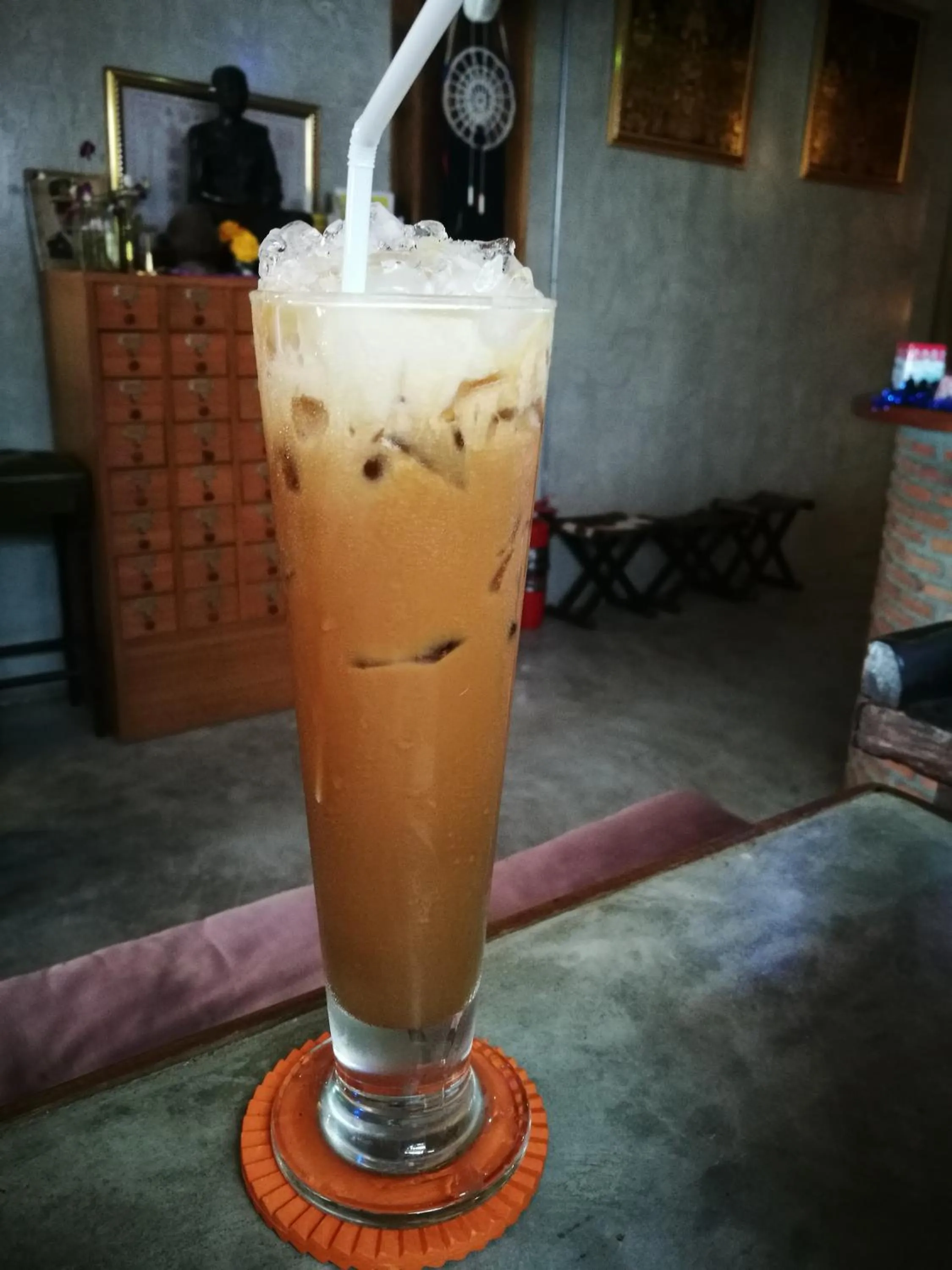 Drinks in Chatchada House