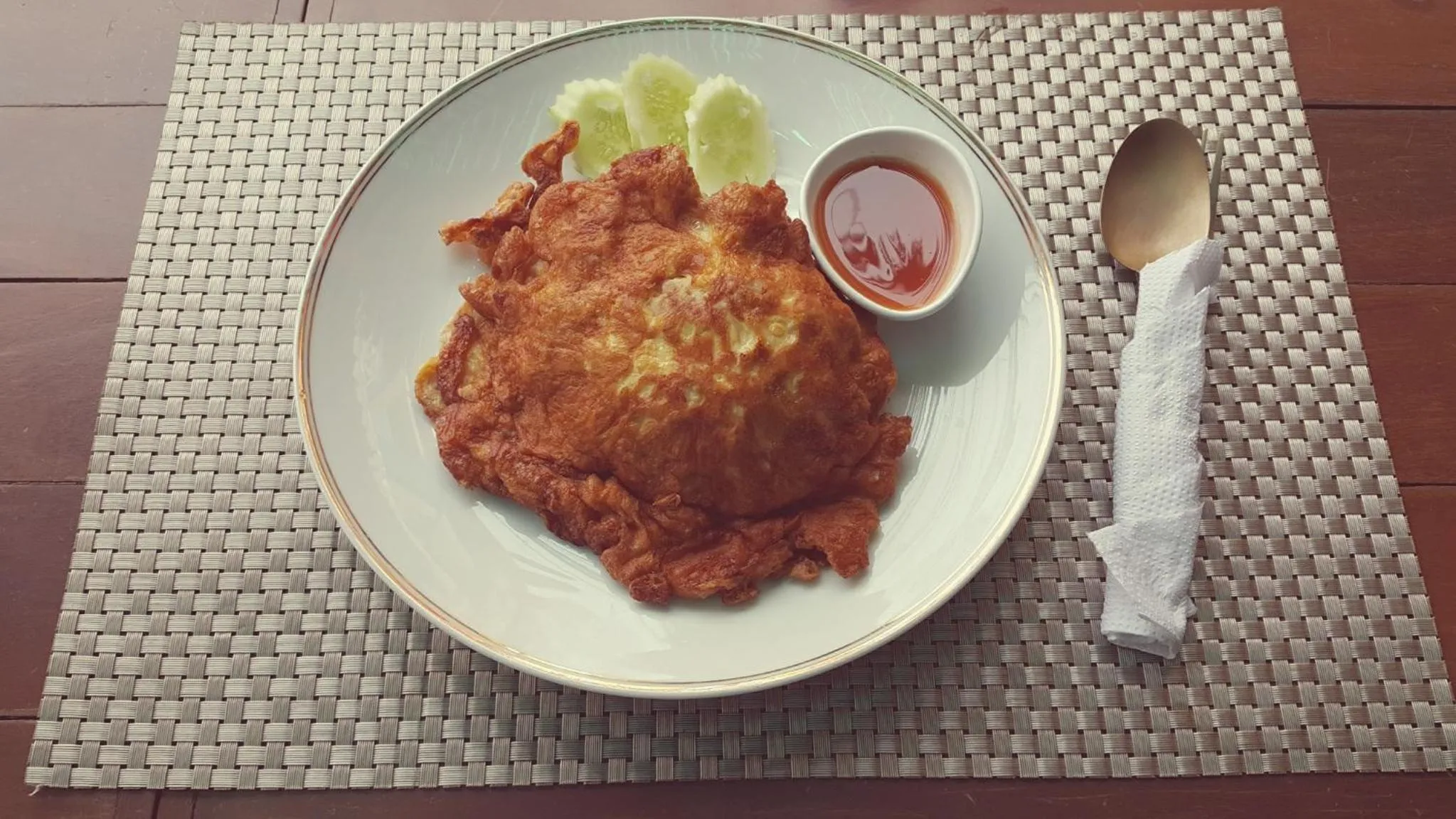 Food in Chatchada House
