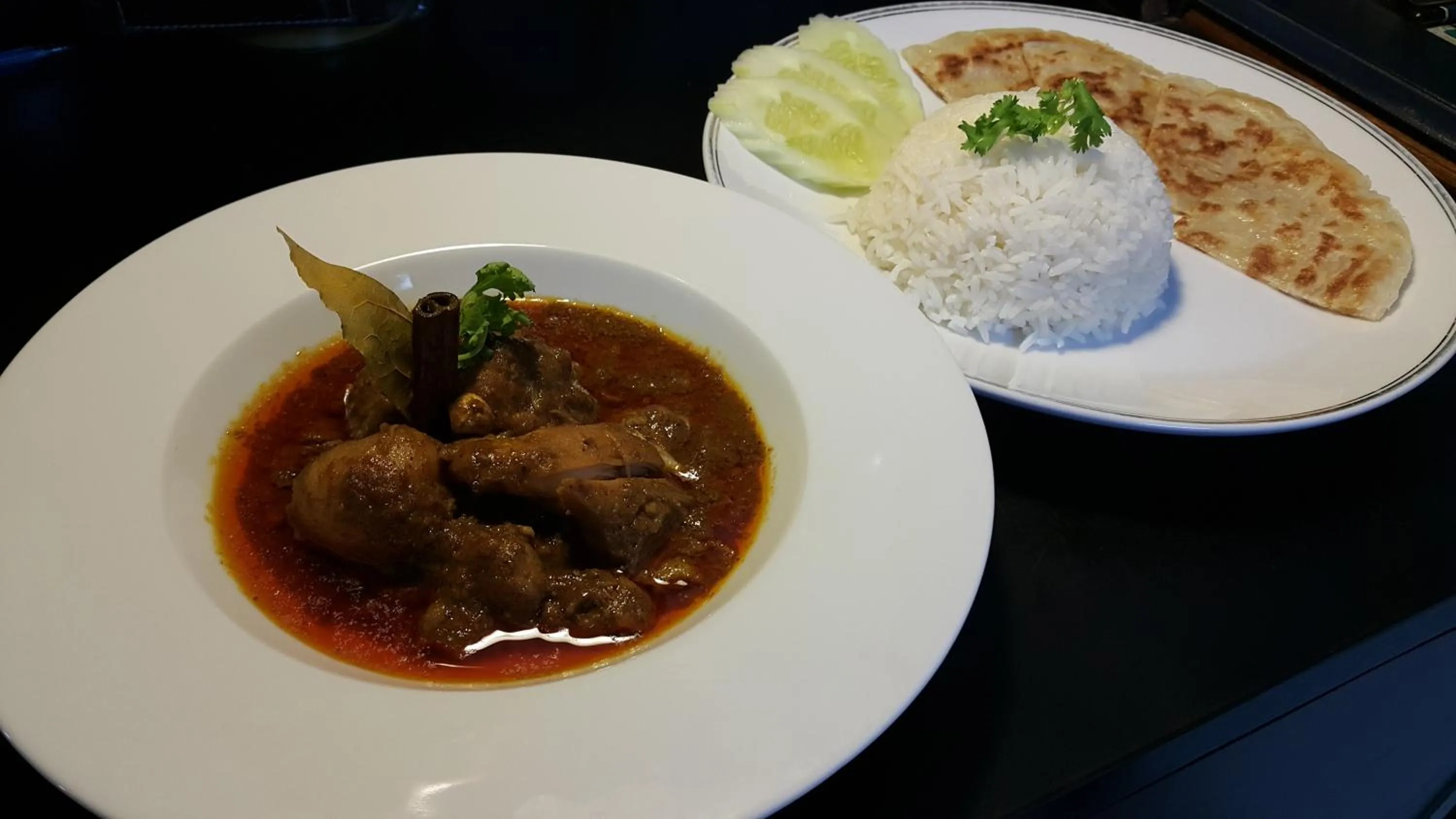 Food in Chatchada House