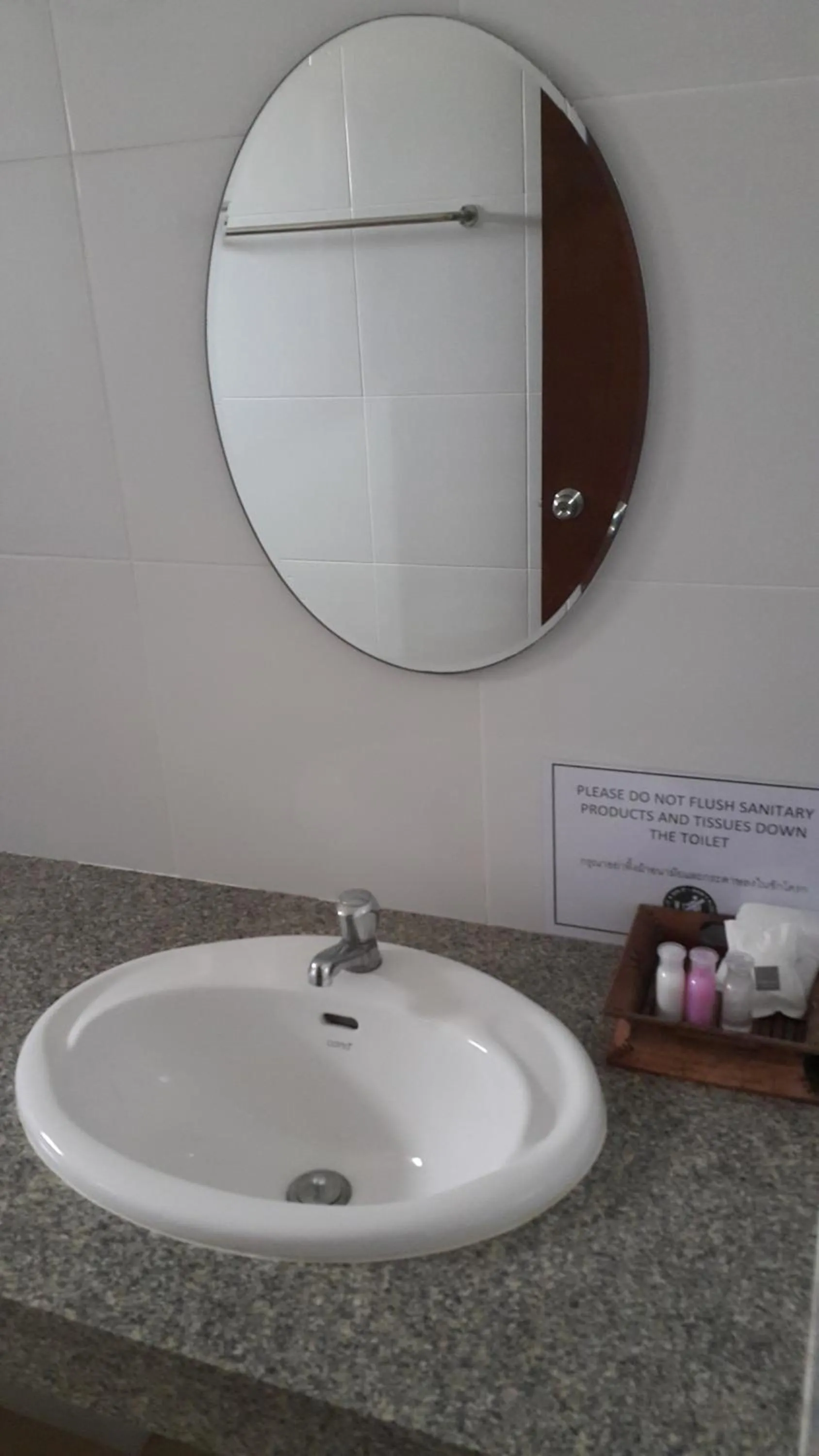 Toilet in Chatchada House