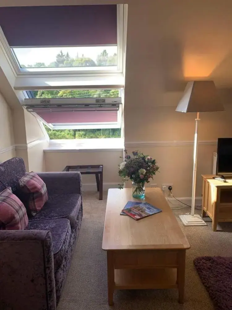 Twin Room in The Inn on the Tay Twin Room in The Inn on the Tay