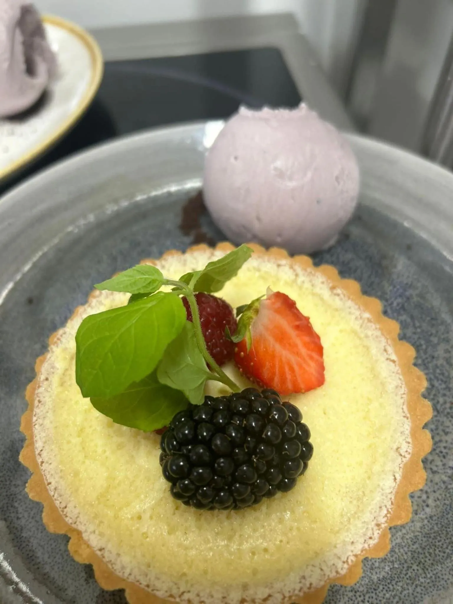 Food and drinks in The Inn on the Tay