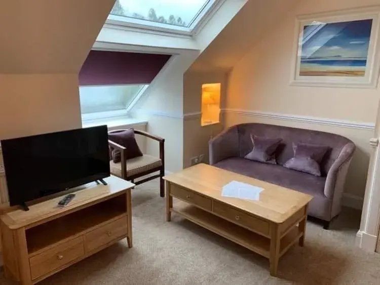 Small Double Room in The Inn on the Tay Small Double Room in The Inn on the Tay