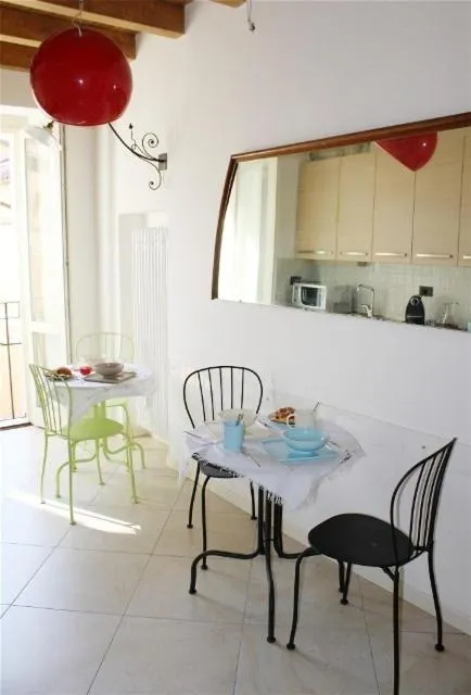 Restaurant/places to eat in La Filanda