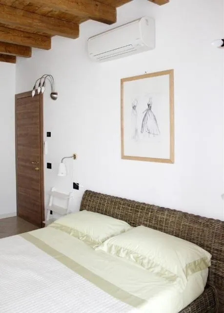 Bed in La Filanda