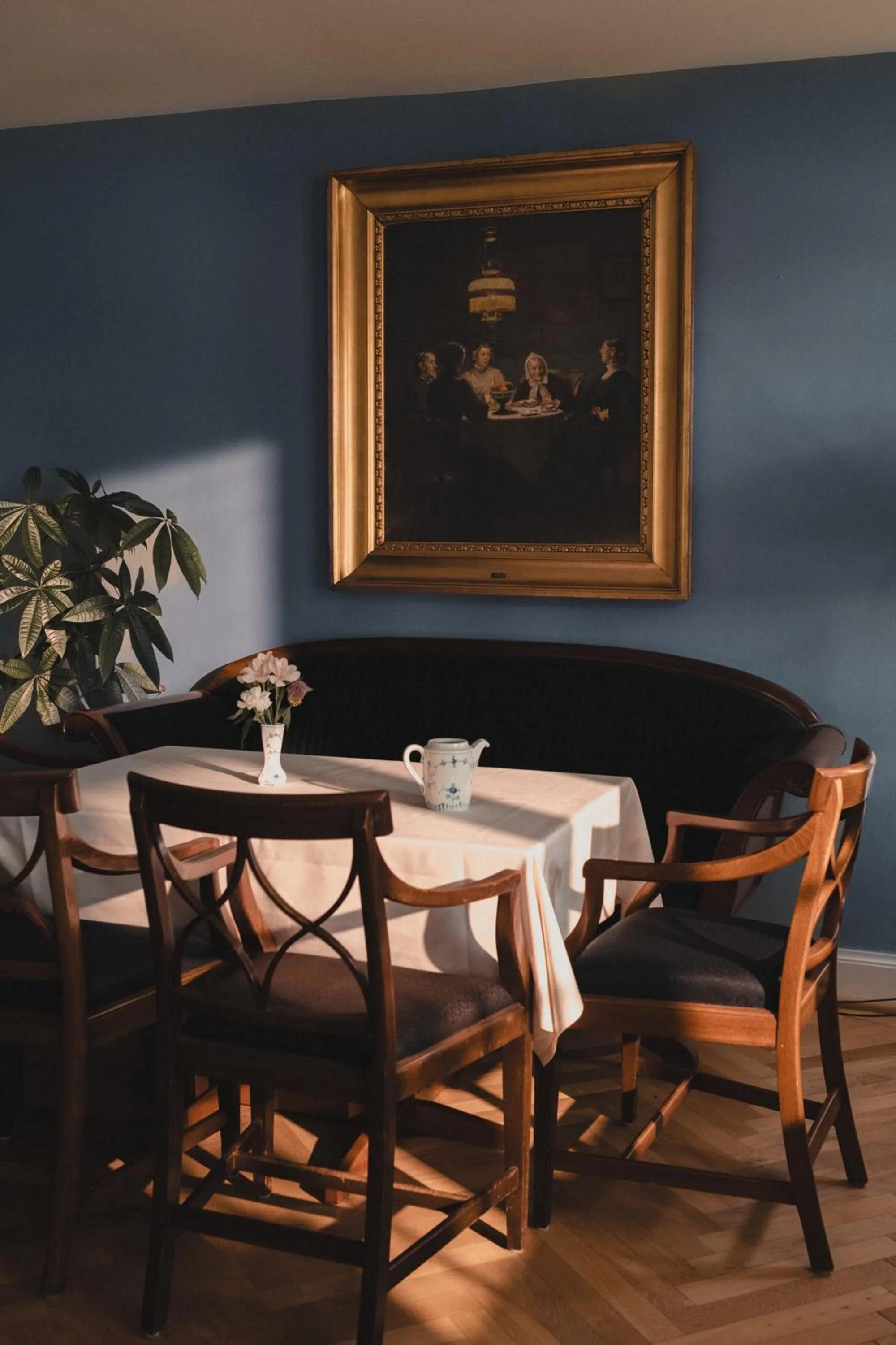 Lounge or bar in Brøndums Hotel