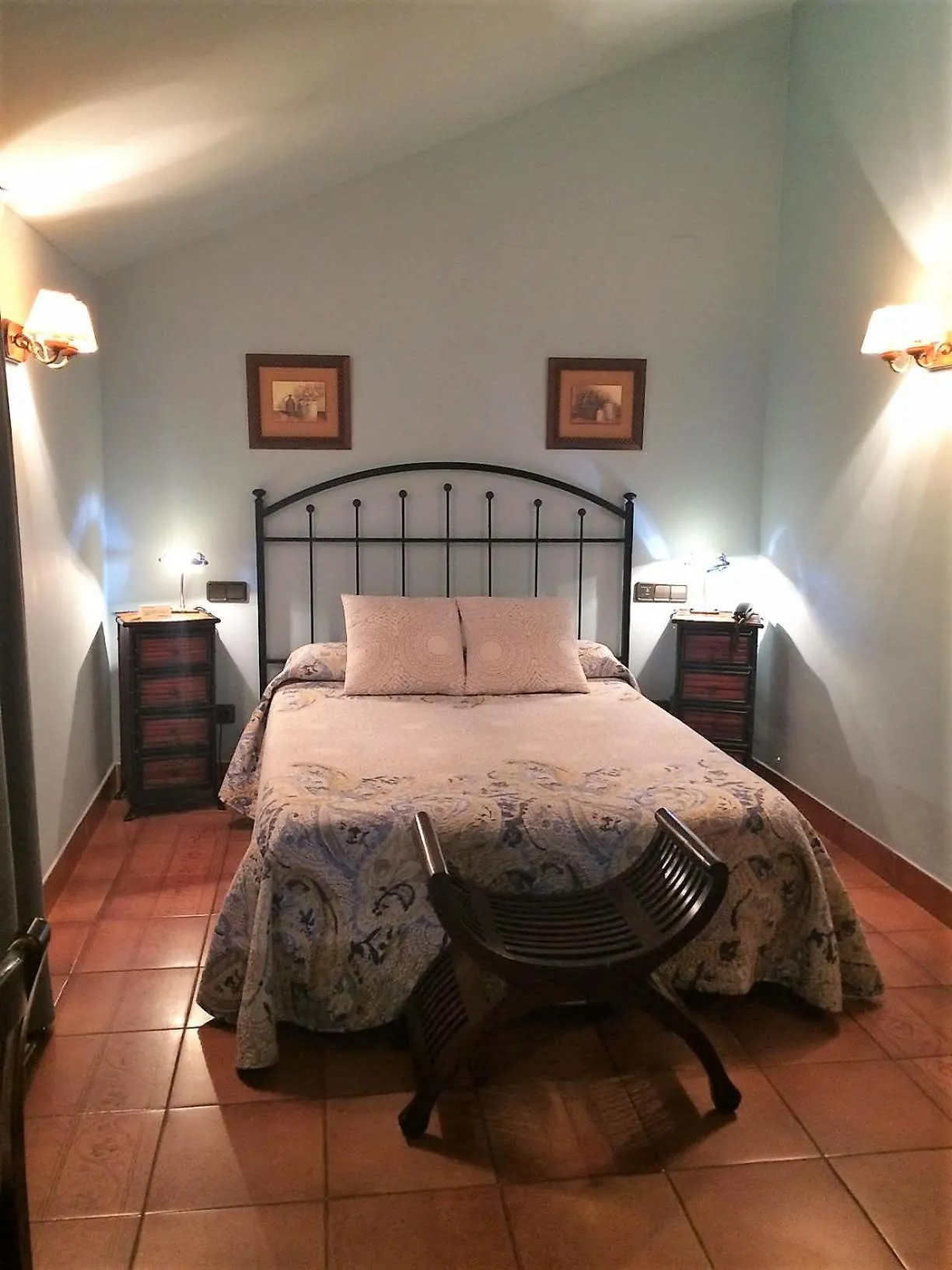 Superior Double or Twin Room in Hotel Baviera