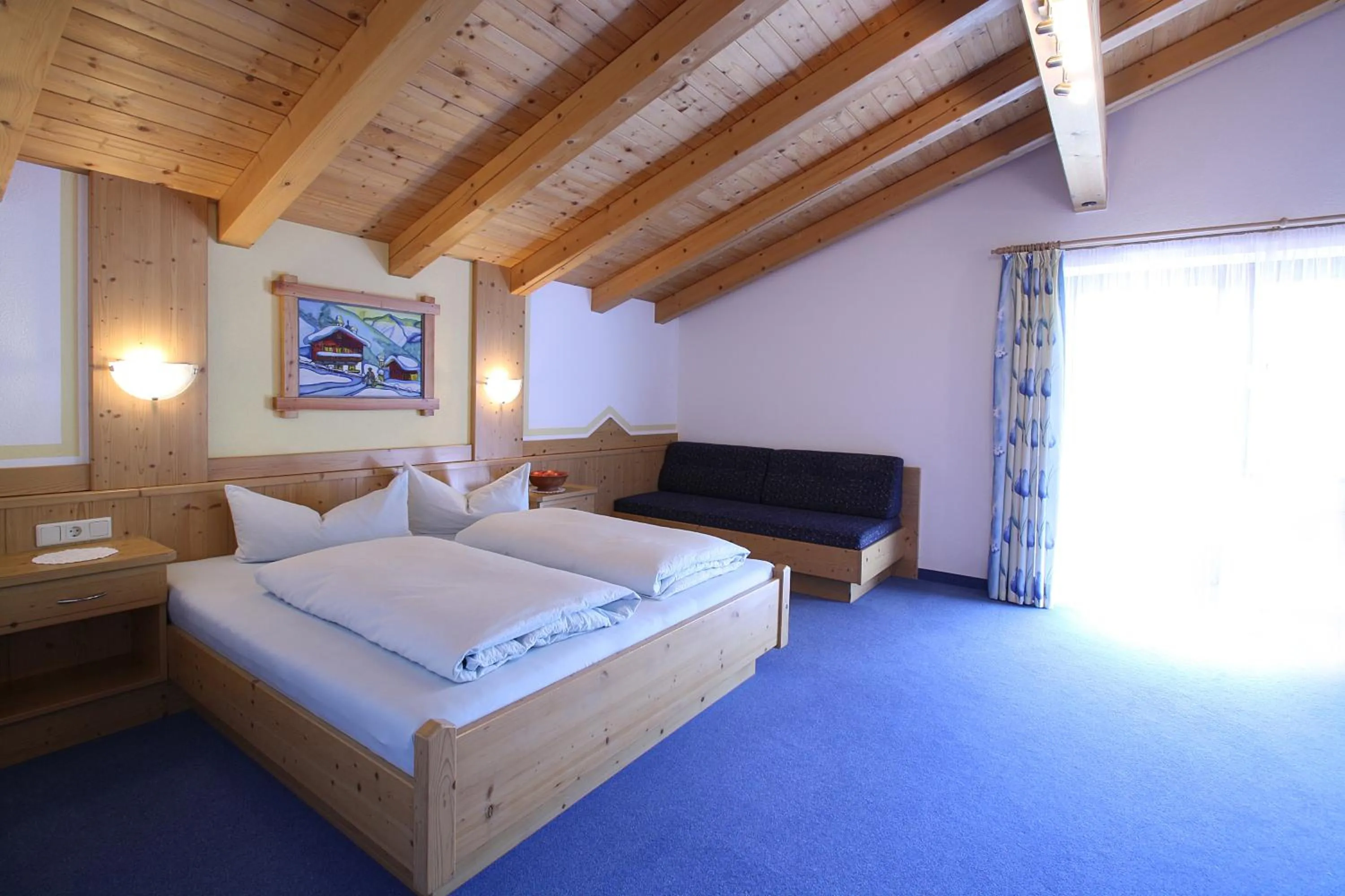 Appartement Ferienglück