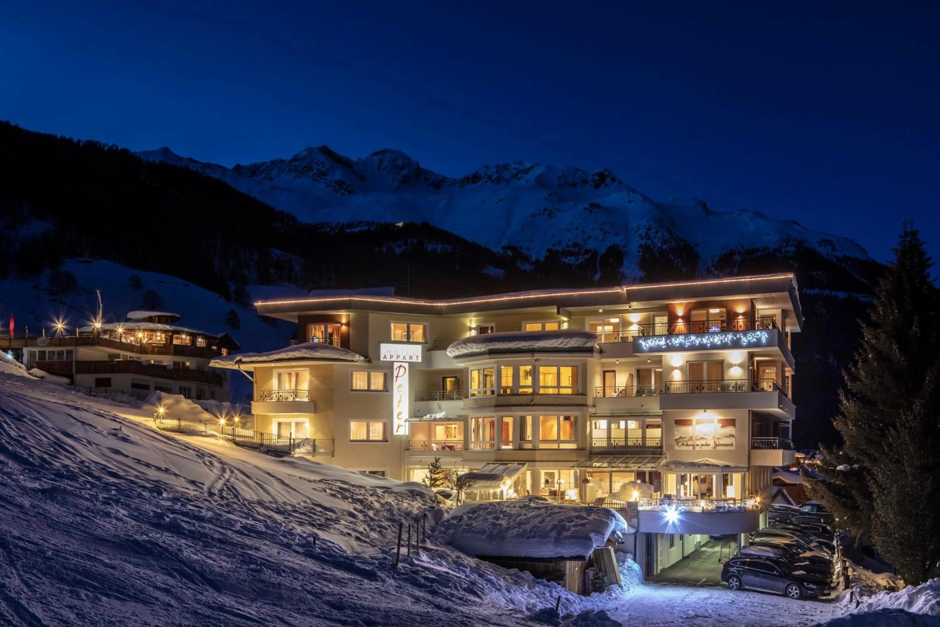 Hotel Appart Peter