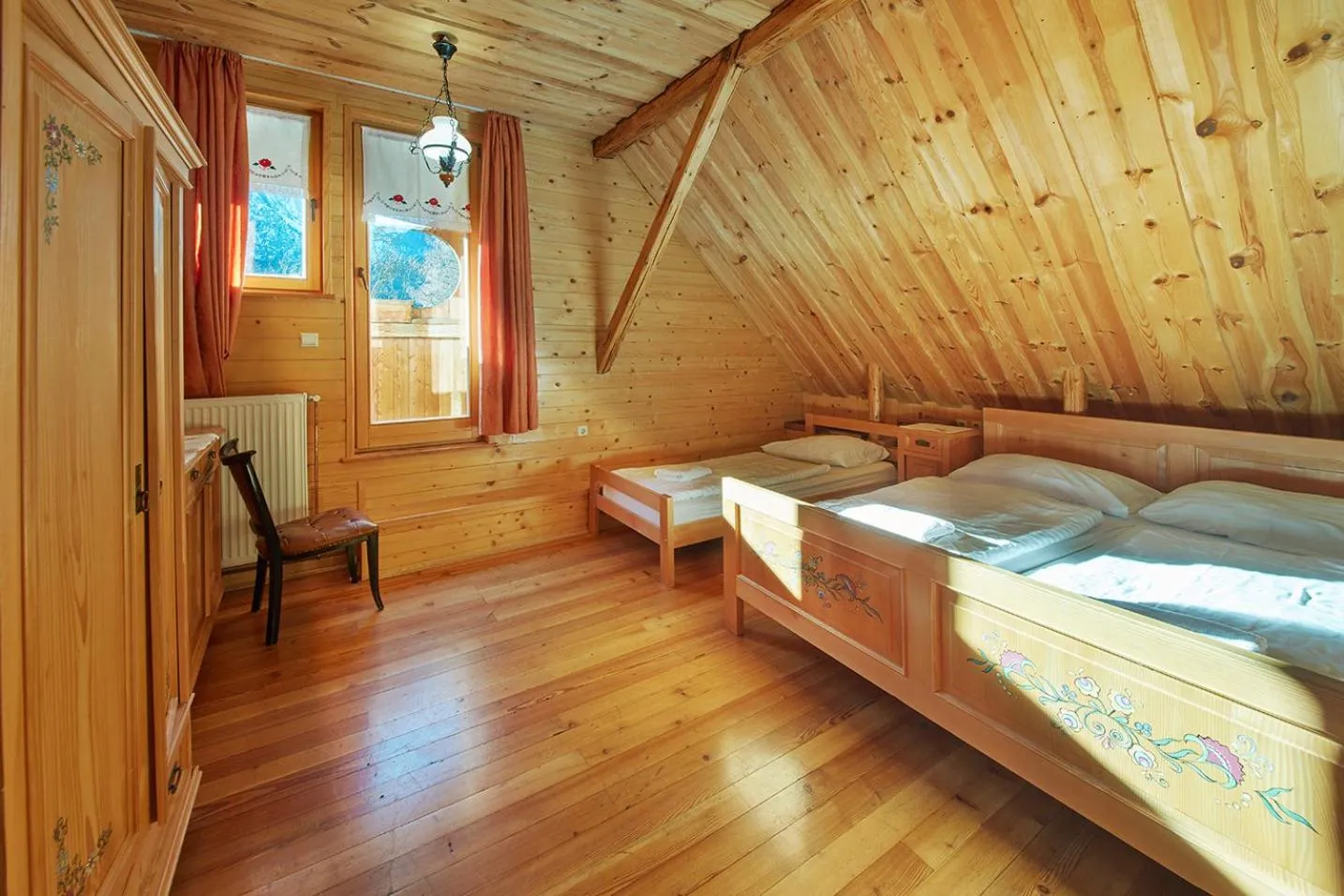 Bedroom, Bed in Rute Hotel and Apartments