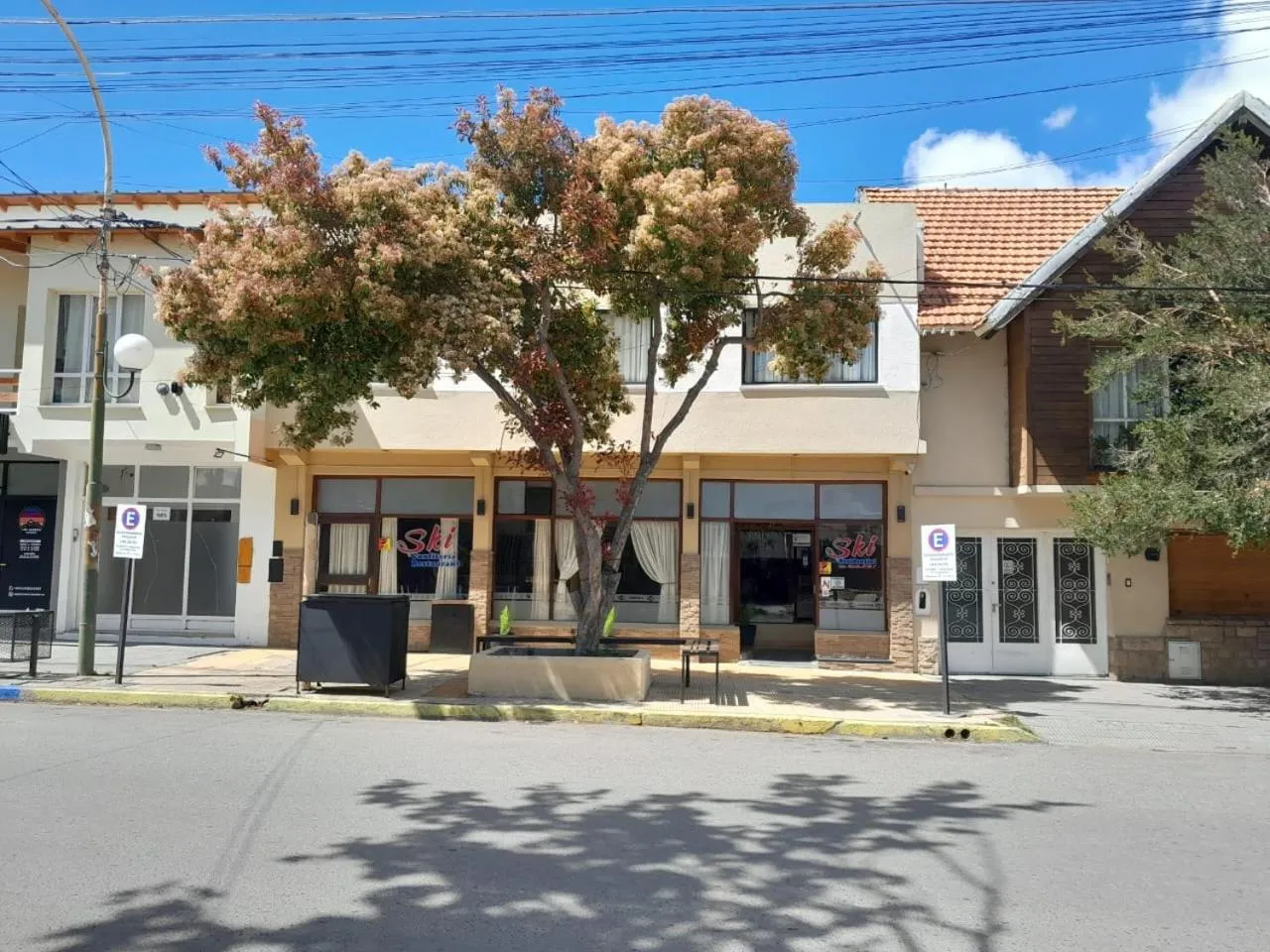 Property building in Residencial Ski