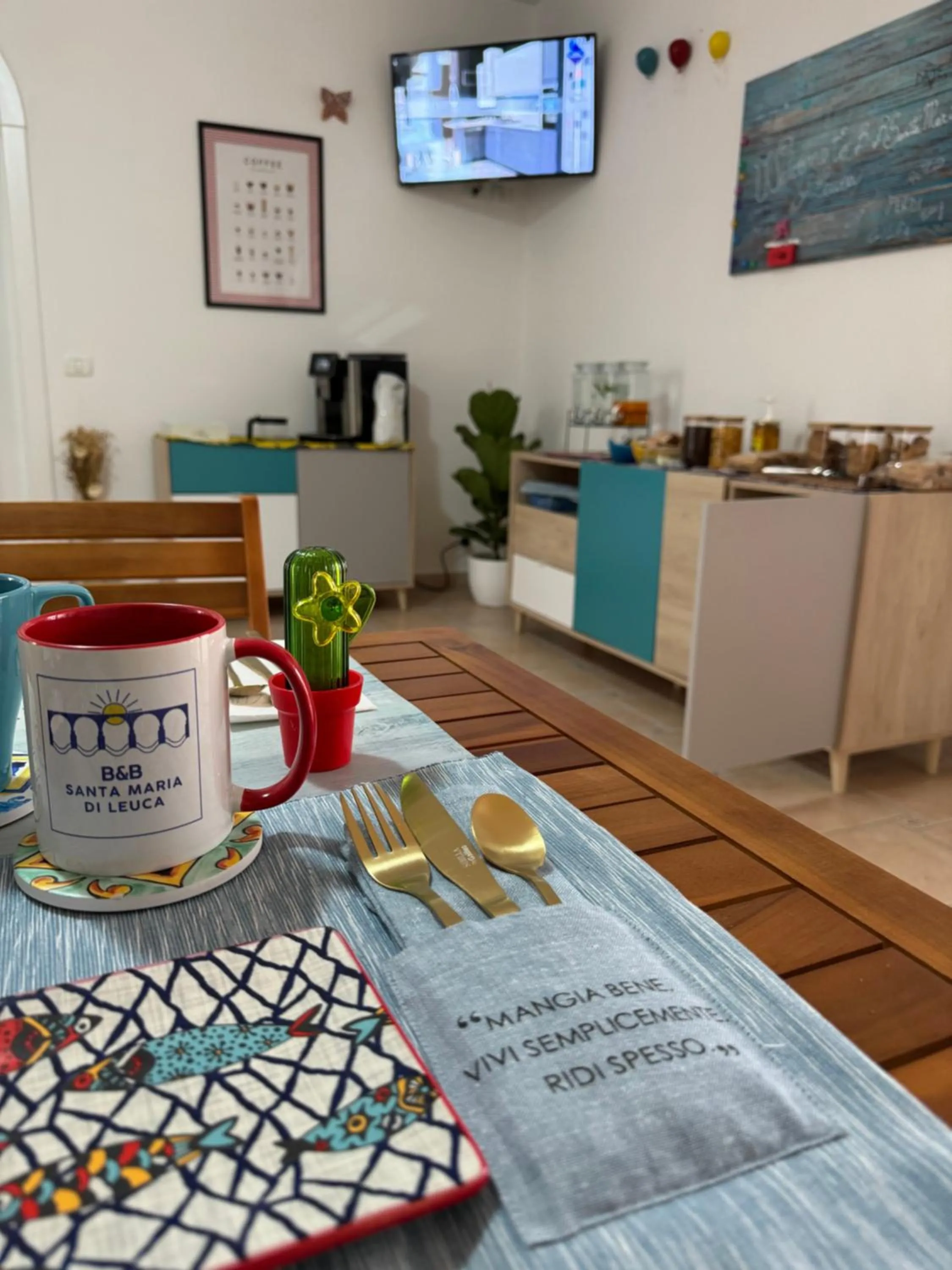 B&B Santa Maria Di Leuca