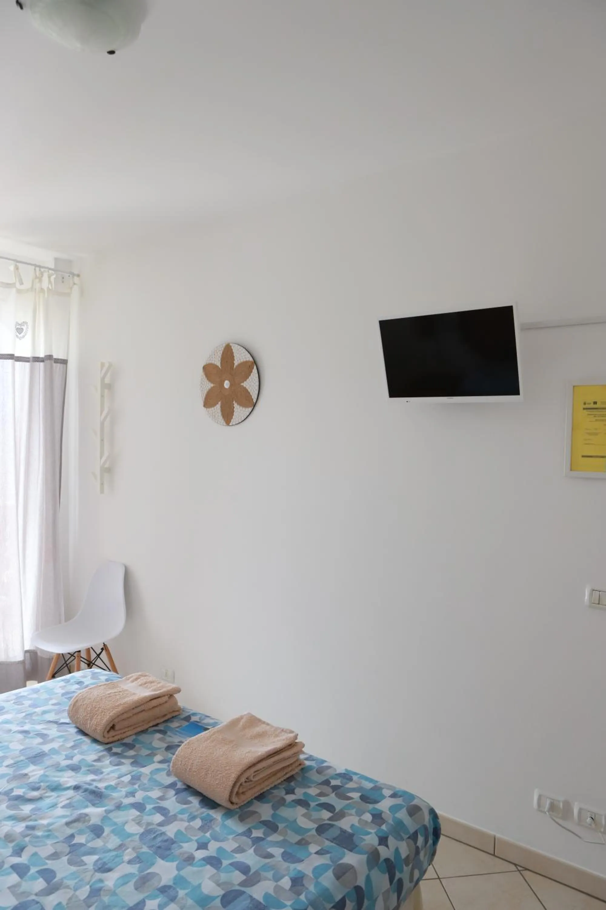 Bed in B&B Santa Maria Di Leuca