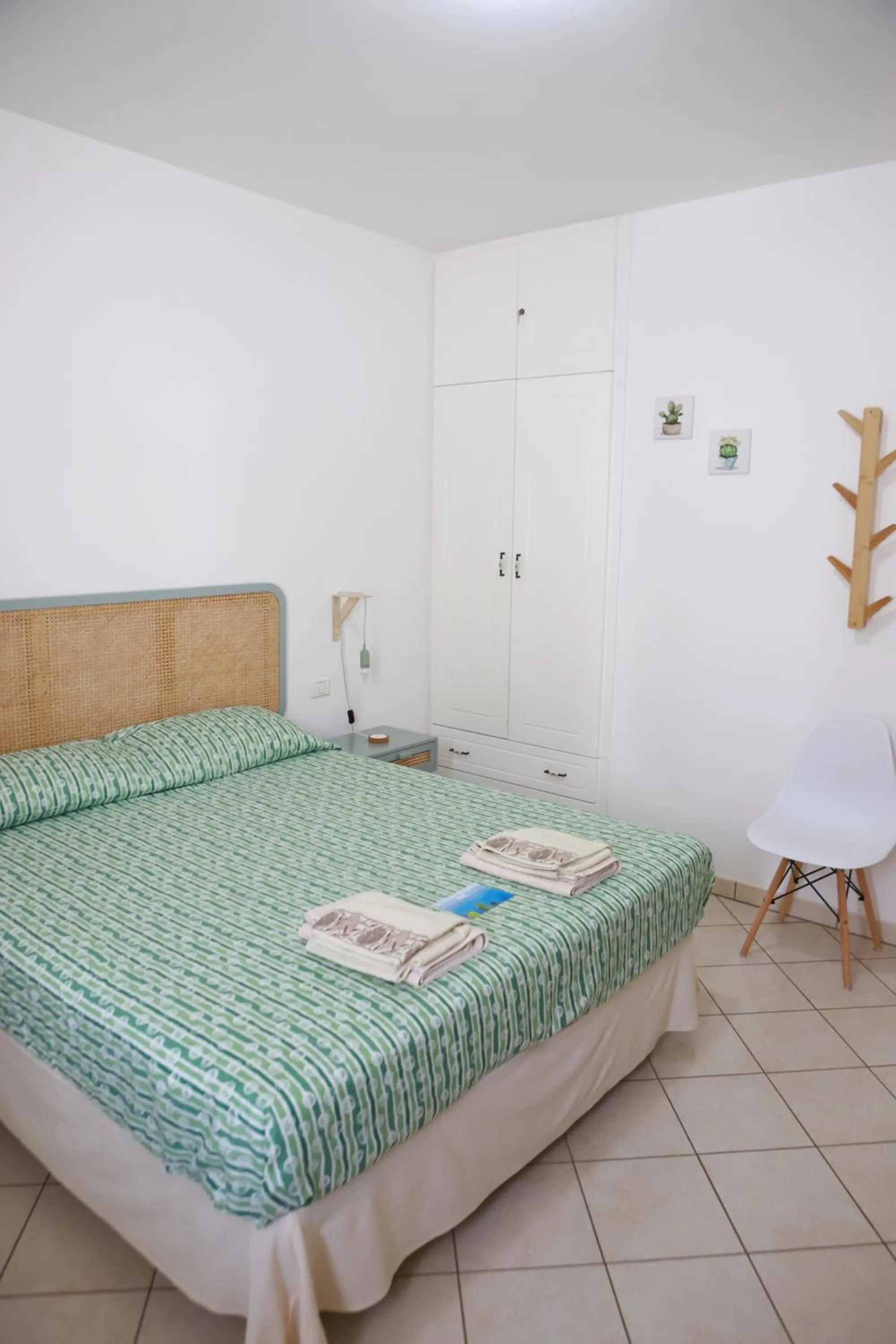 Bed in B&B Santa Maria Di Leuca