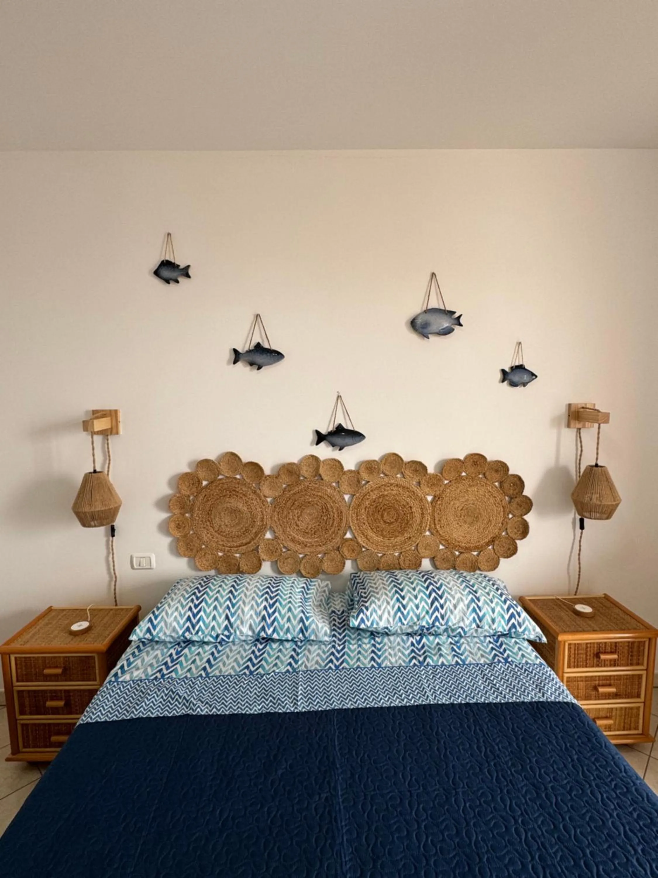 Bed in B&B Santa Maria Di Leuca