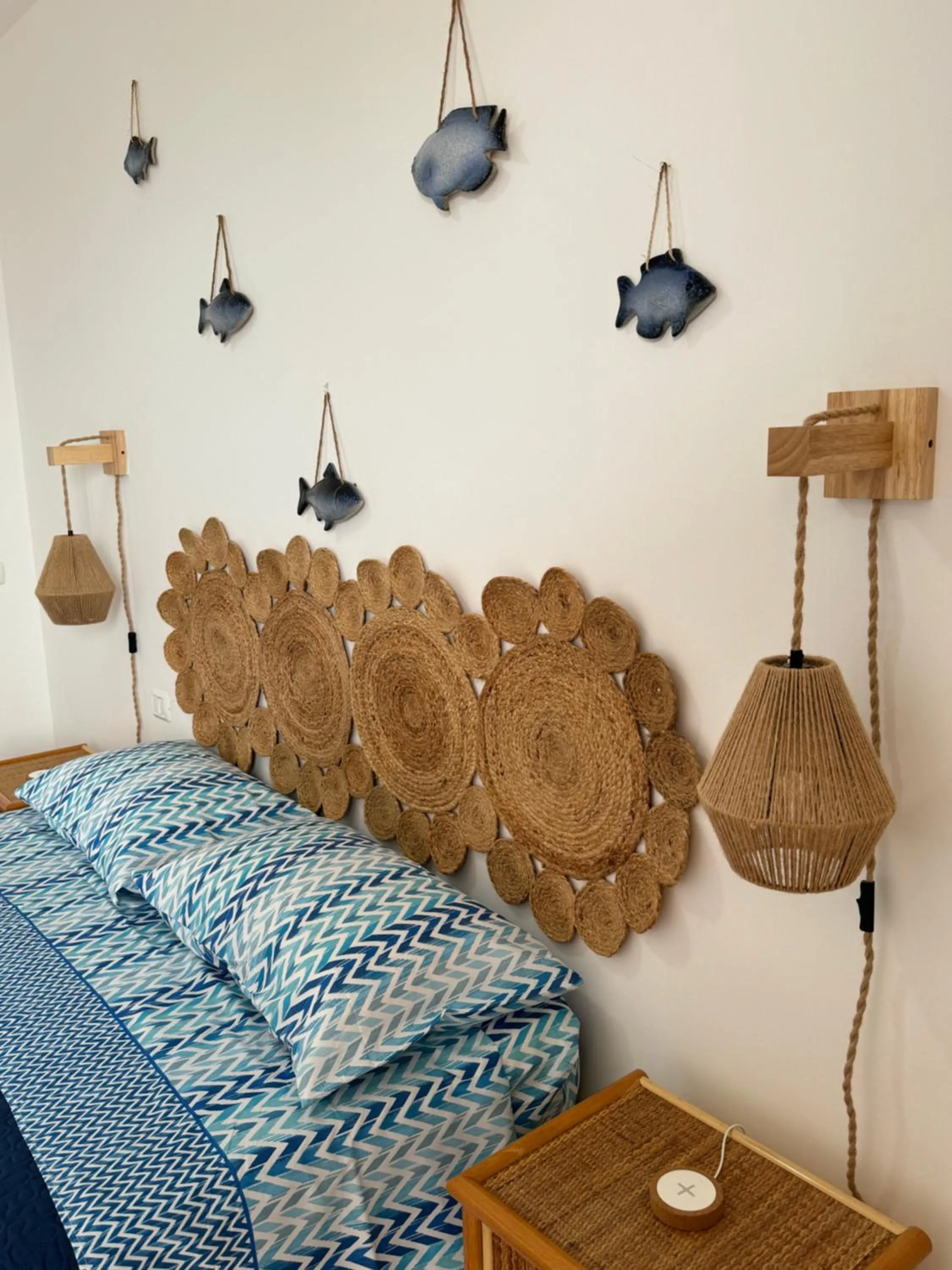 Bed in B&B Santa Maria Di Leuca