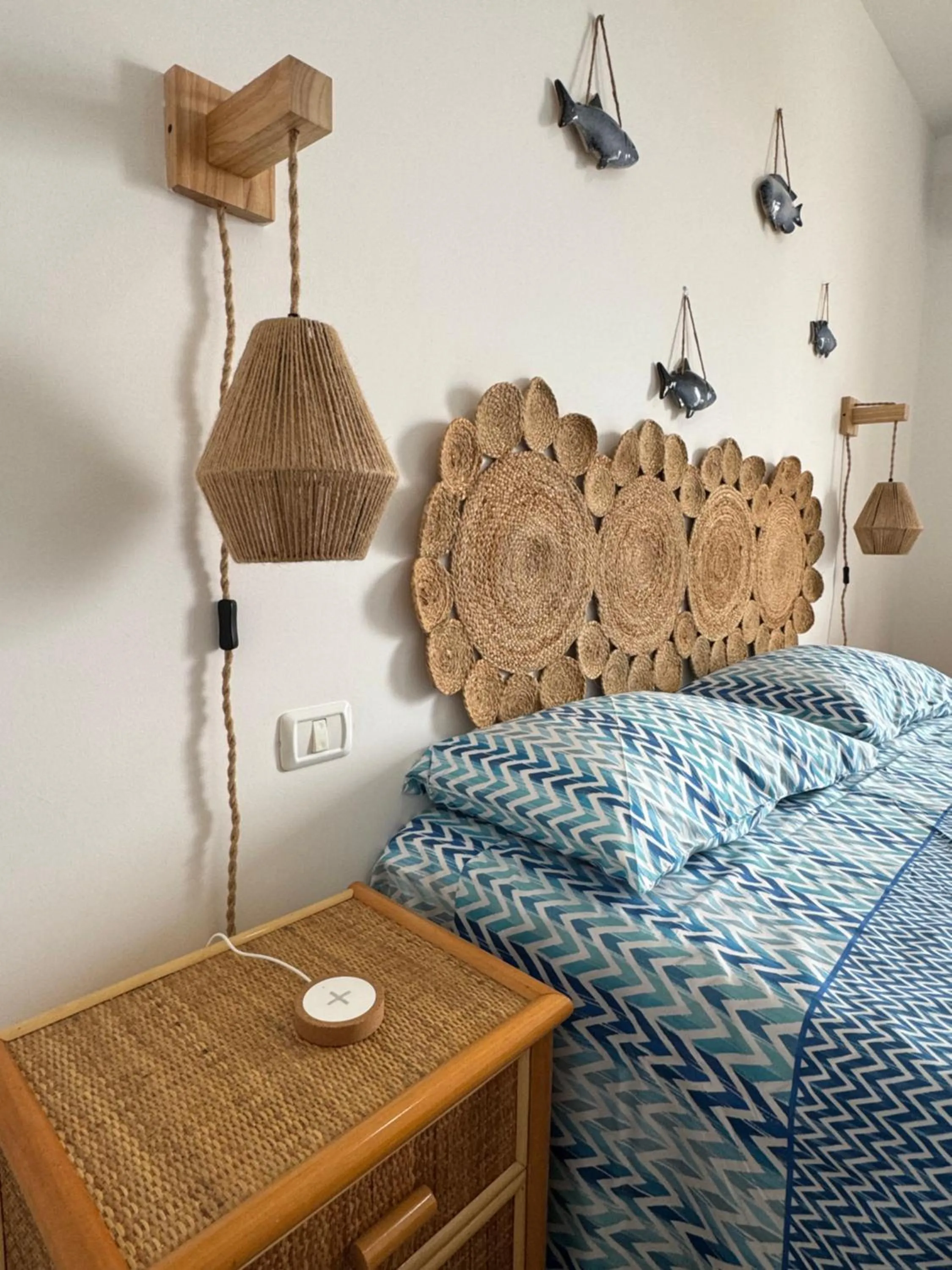 Bed in B&B Santa Maria Di Leuca