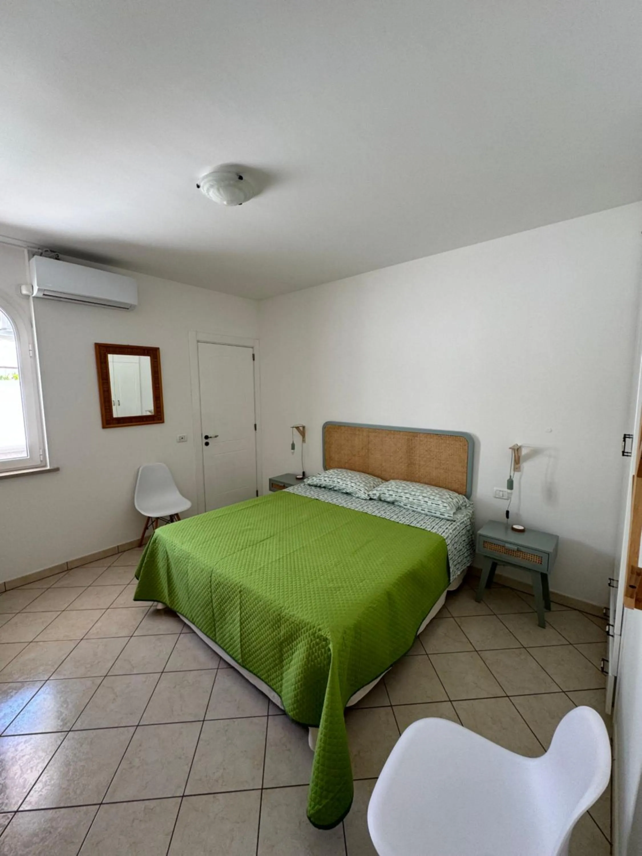 Bed in B&B Santa Maria Di Leuca