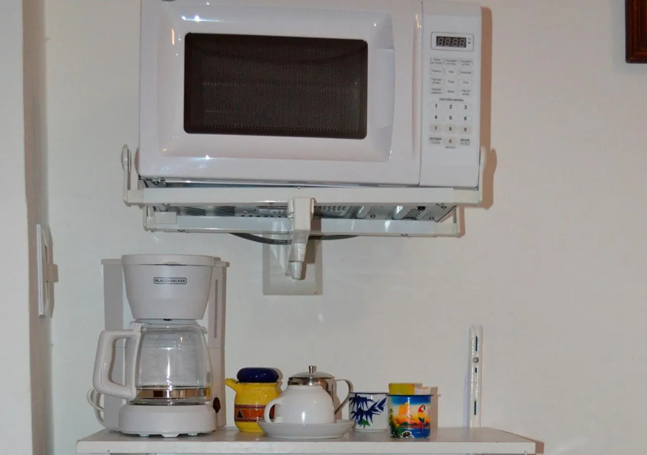 Coffee/tea facilities in Casa Tropical