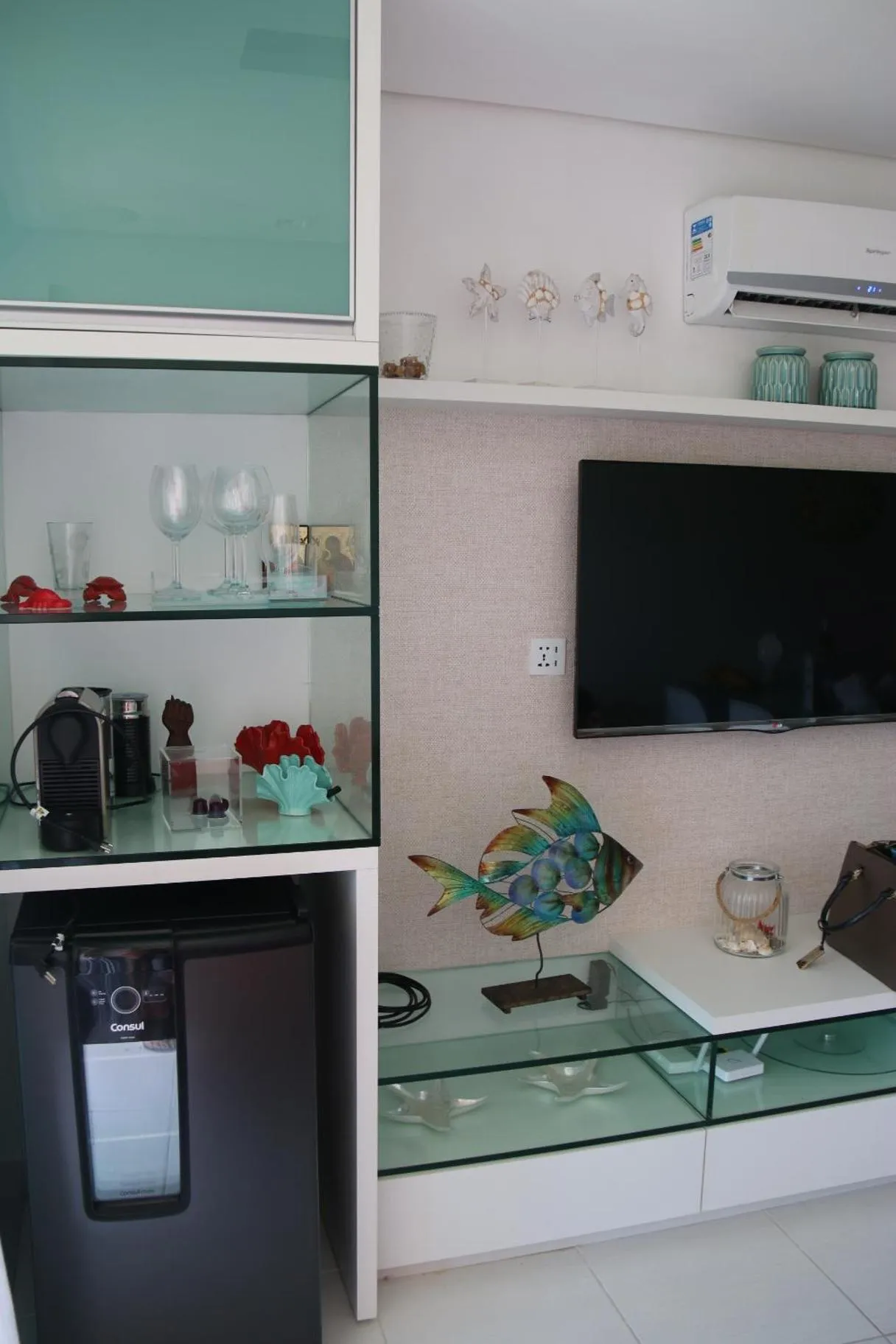 Property building in Beach Class Eco LIfe - BL 08-202 - Apartamento Inteiro