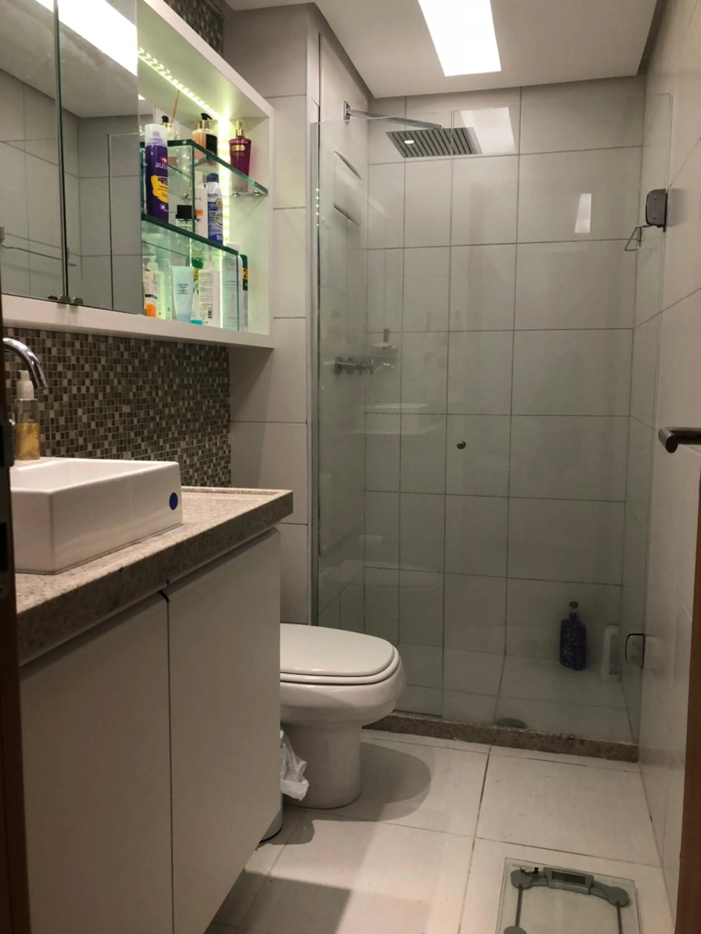 Toilet in Beach Class Eco LIfe - BL 08-202 - Apartamento Inteiro