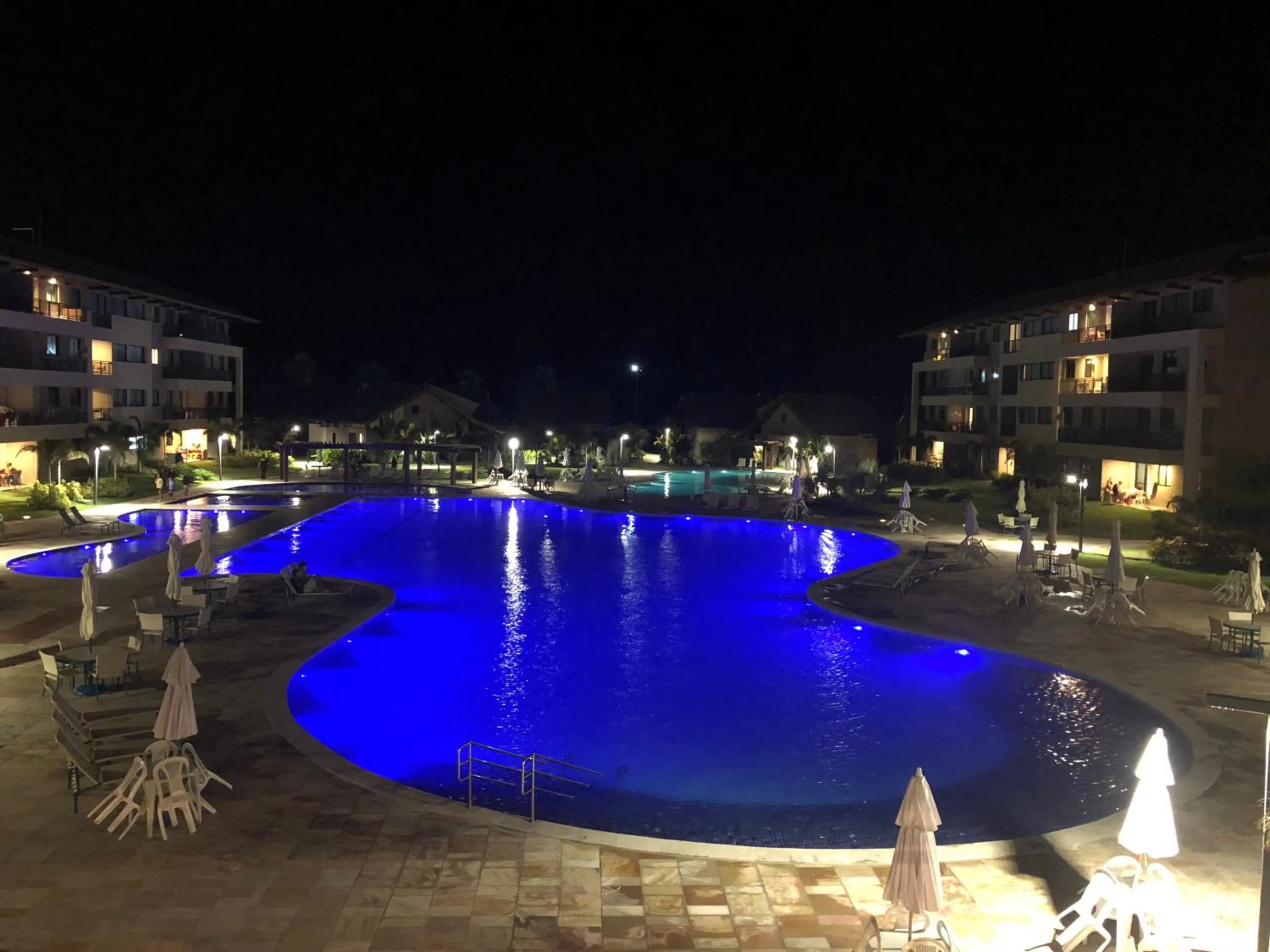 Aqua park in Beach Class Eco LIfe - BL 08-202 - Apartamento Inteiro