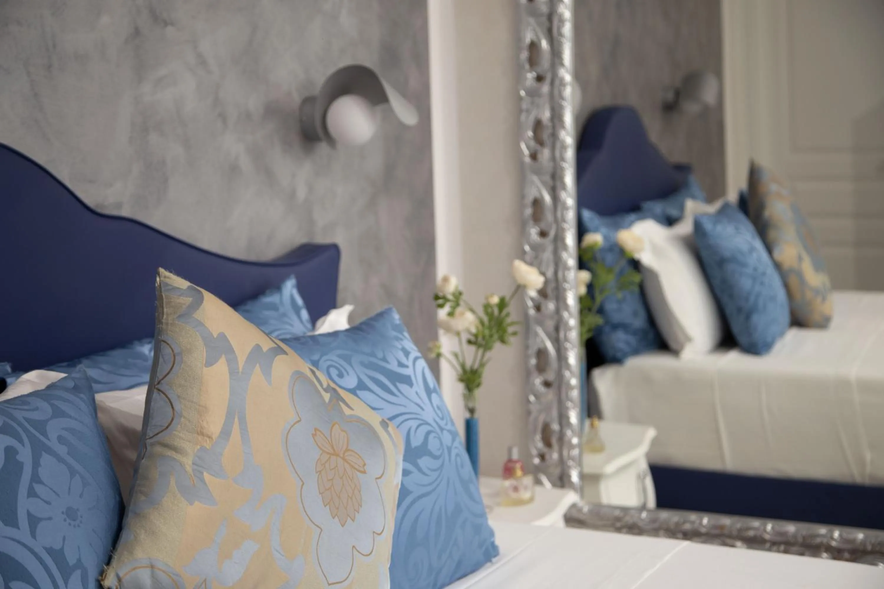 Bed in I Fiumi Di Navona