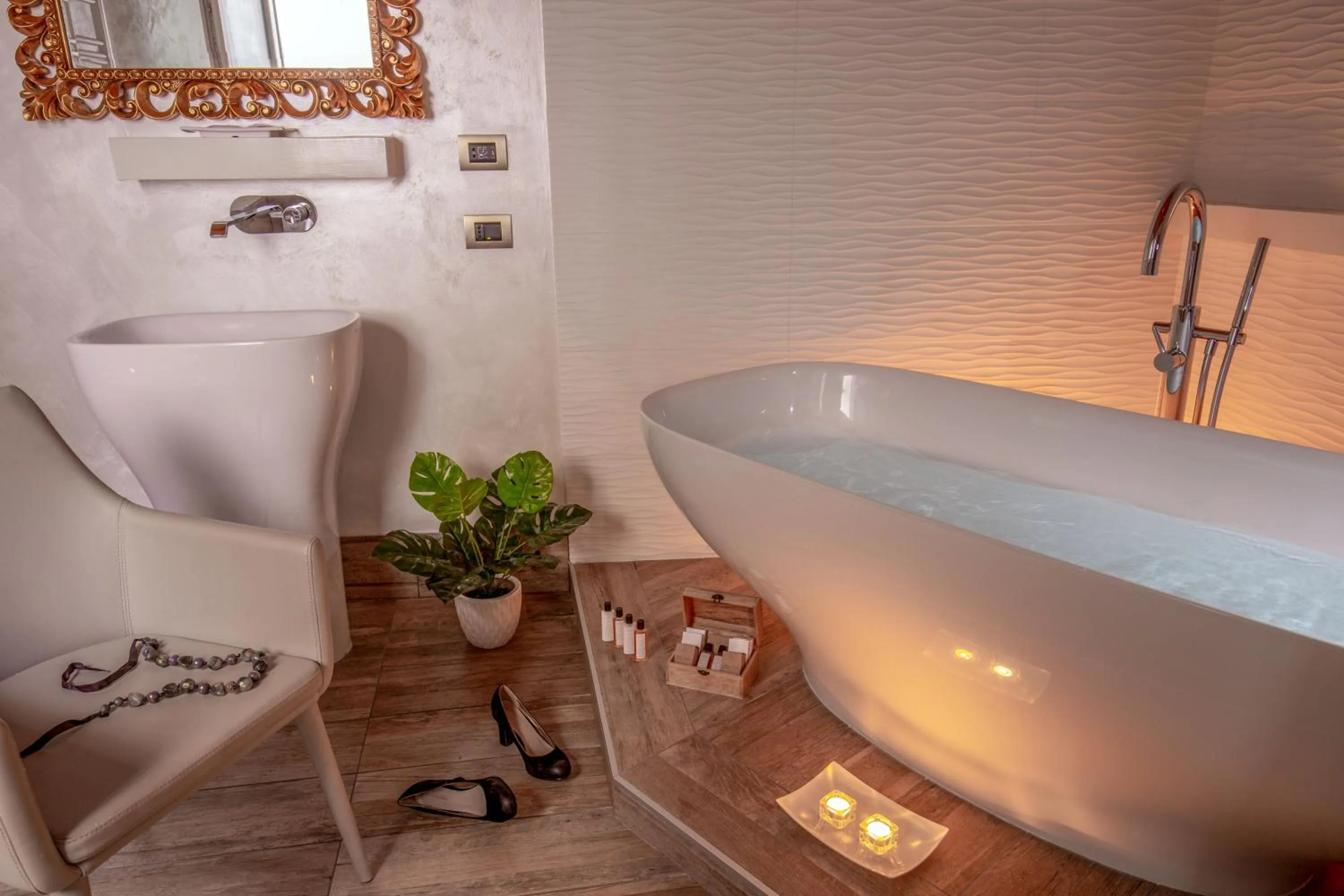 Toilet in I Fiumi Di Navona