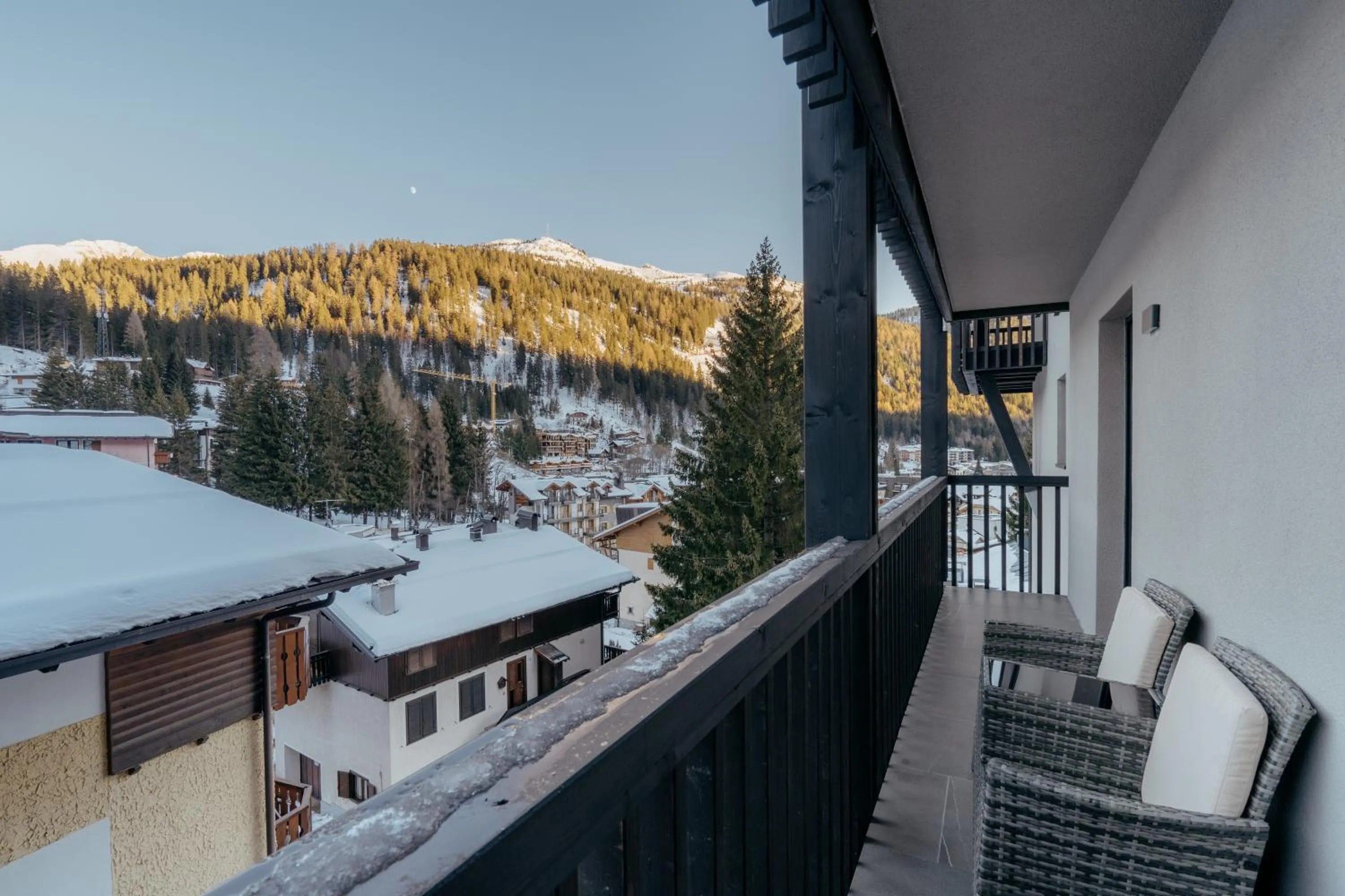 Alpen Hotel Vidi