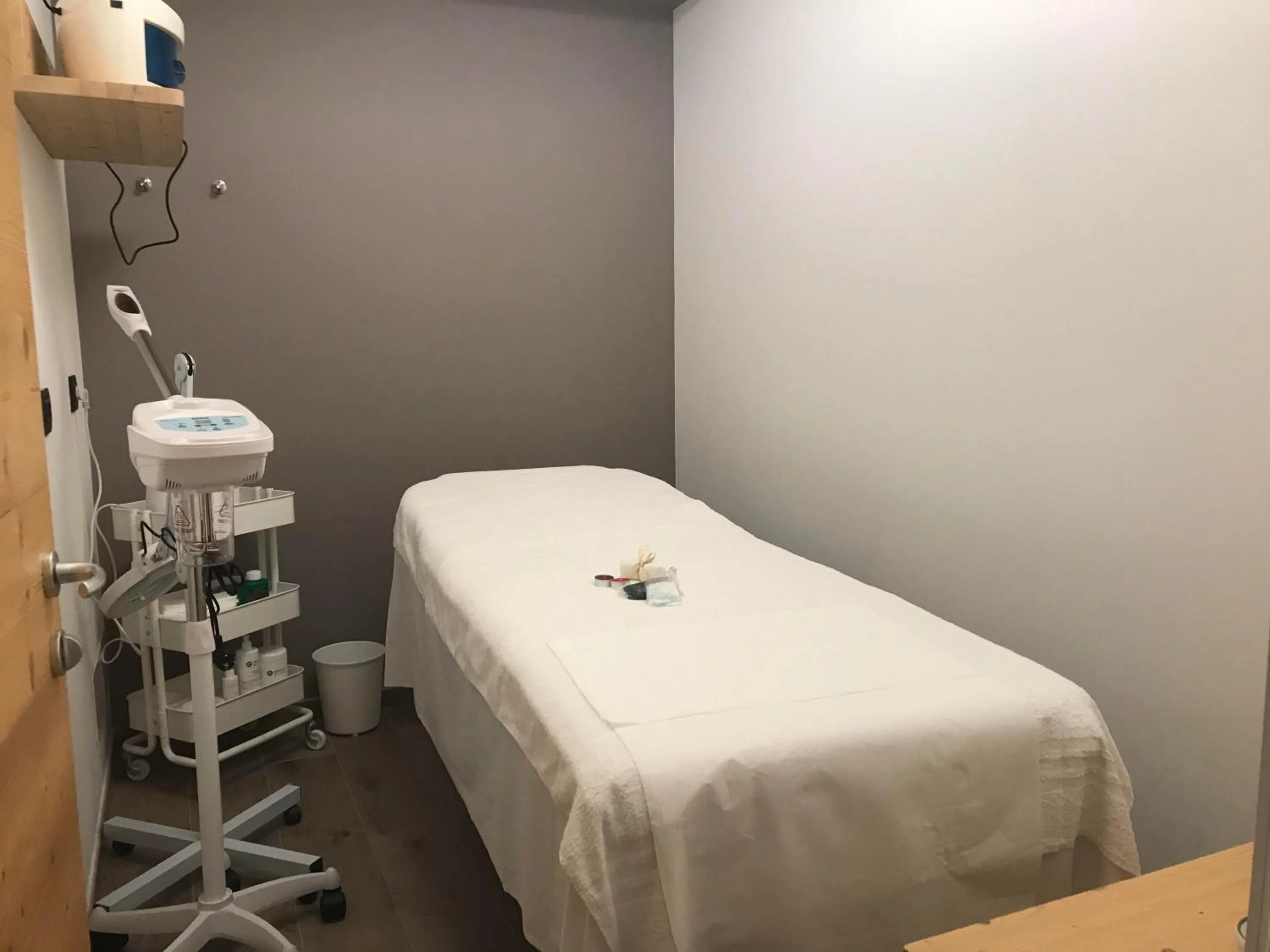 Spa and wellness centre/facilities in Alpen Hotel Vidi