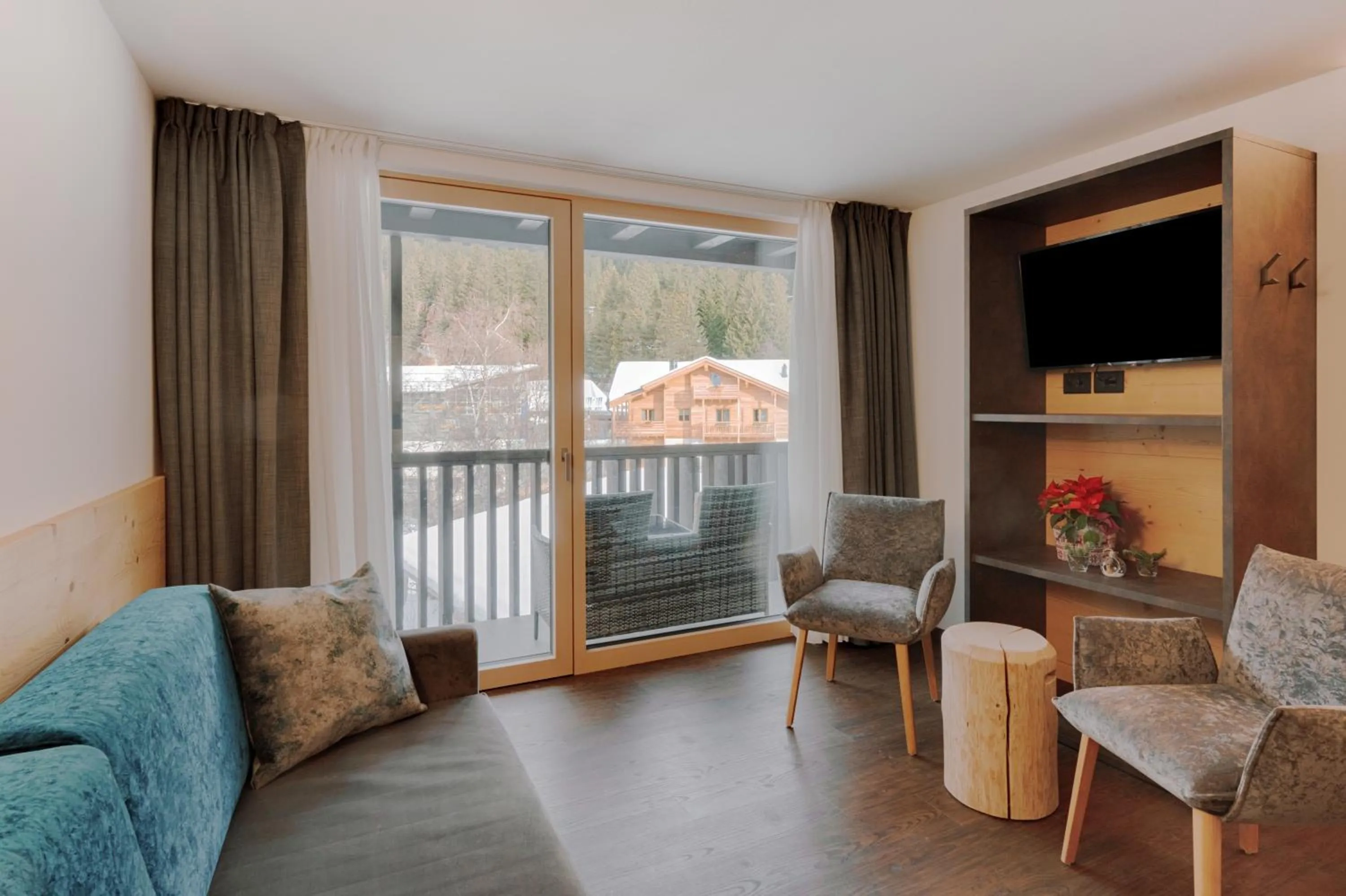 Alpen Hotel Vidi