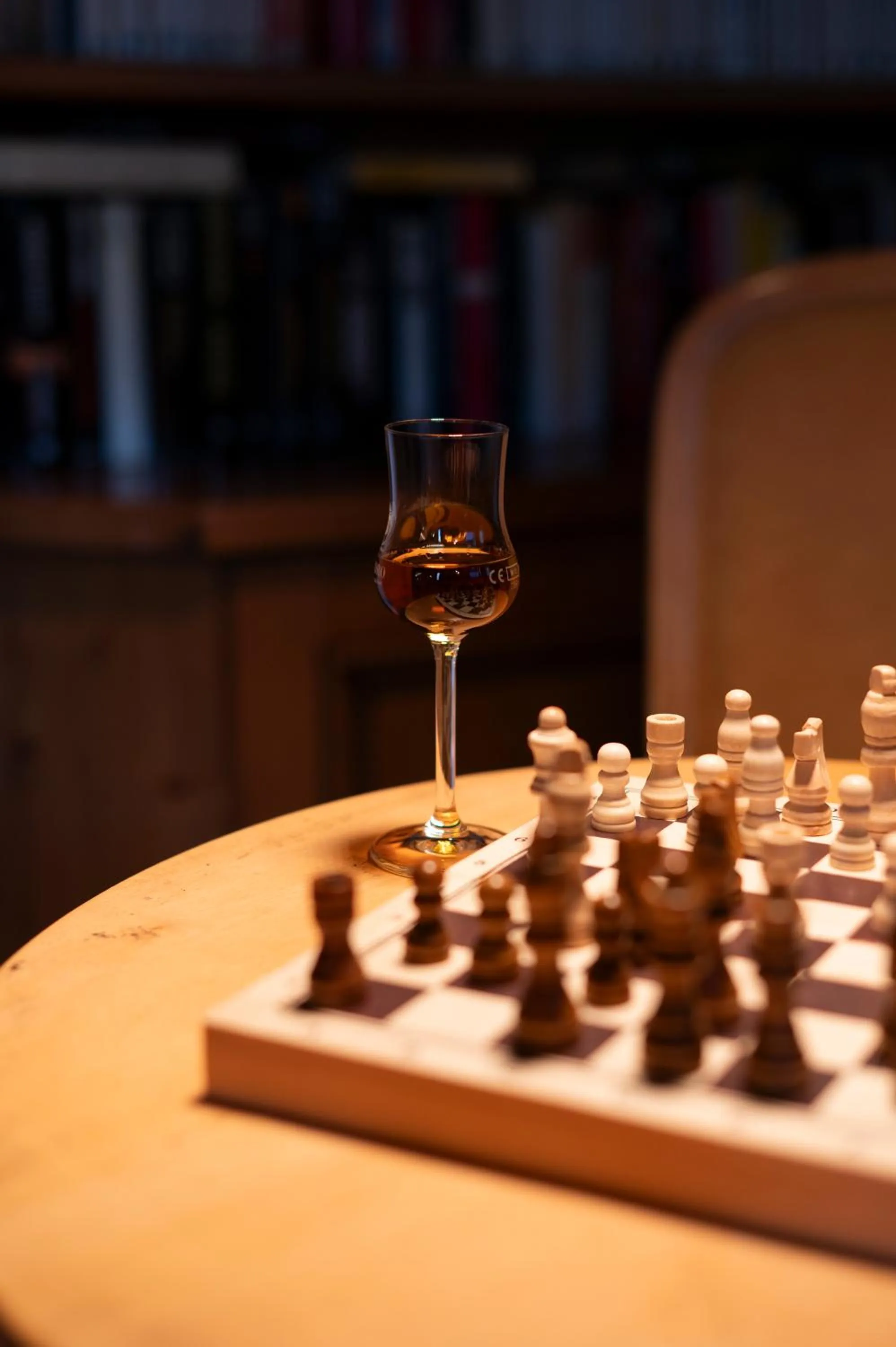 Alcoholic drinks in Alpen Hotel Vidi