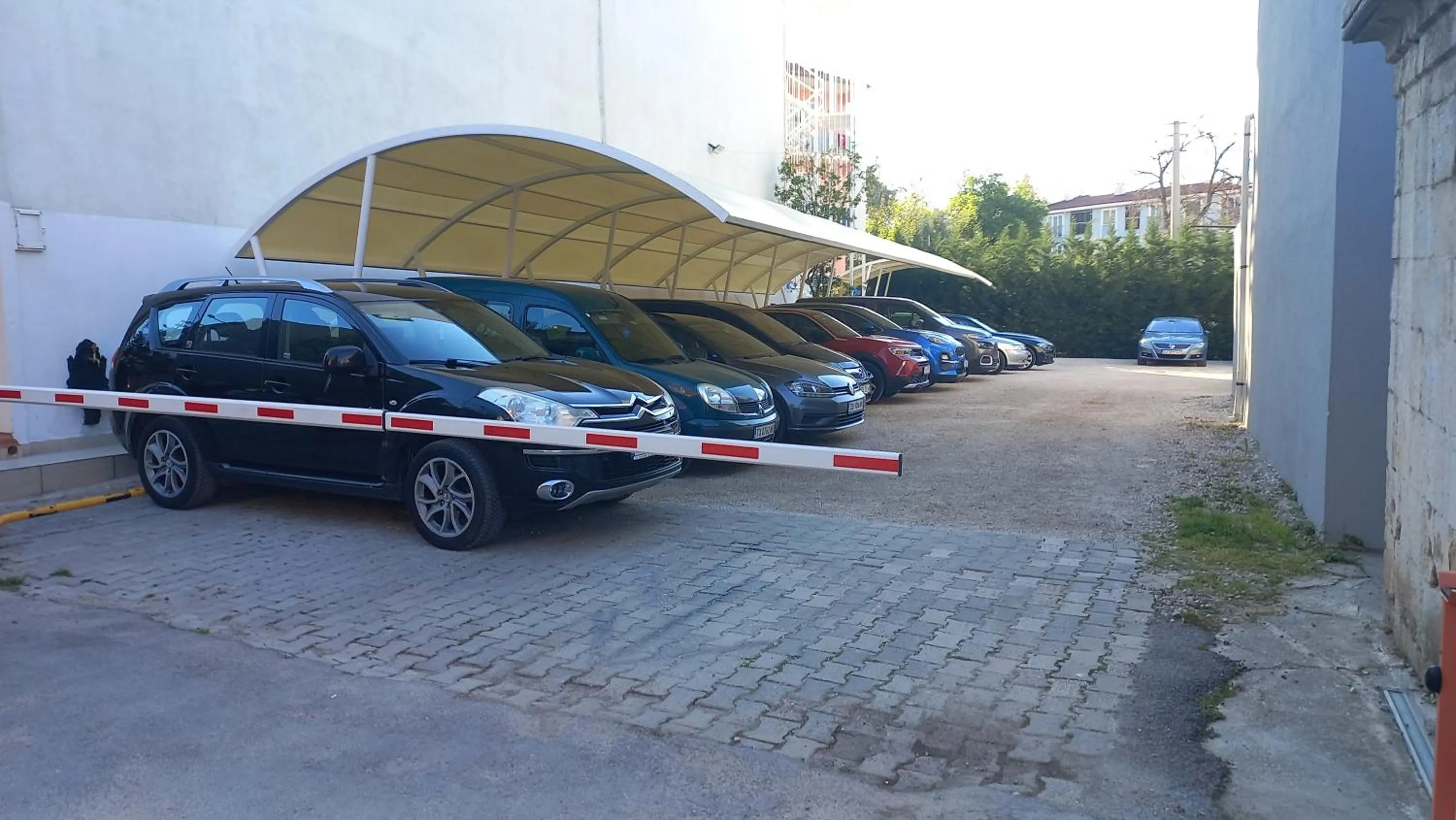 Day in Hotel Edirne Palace