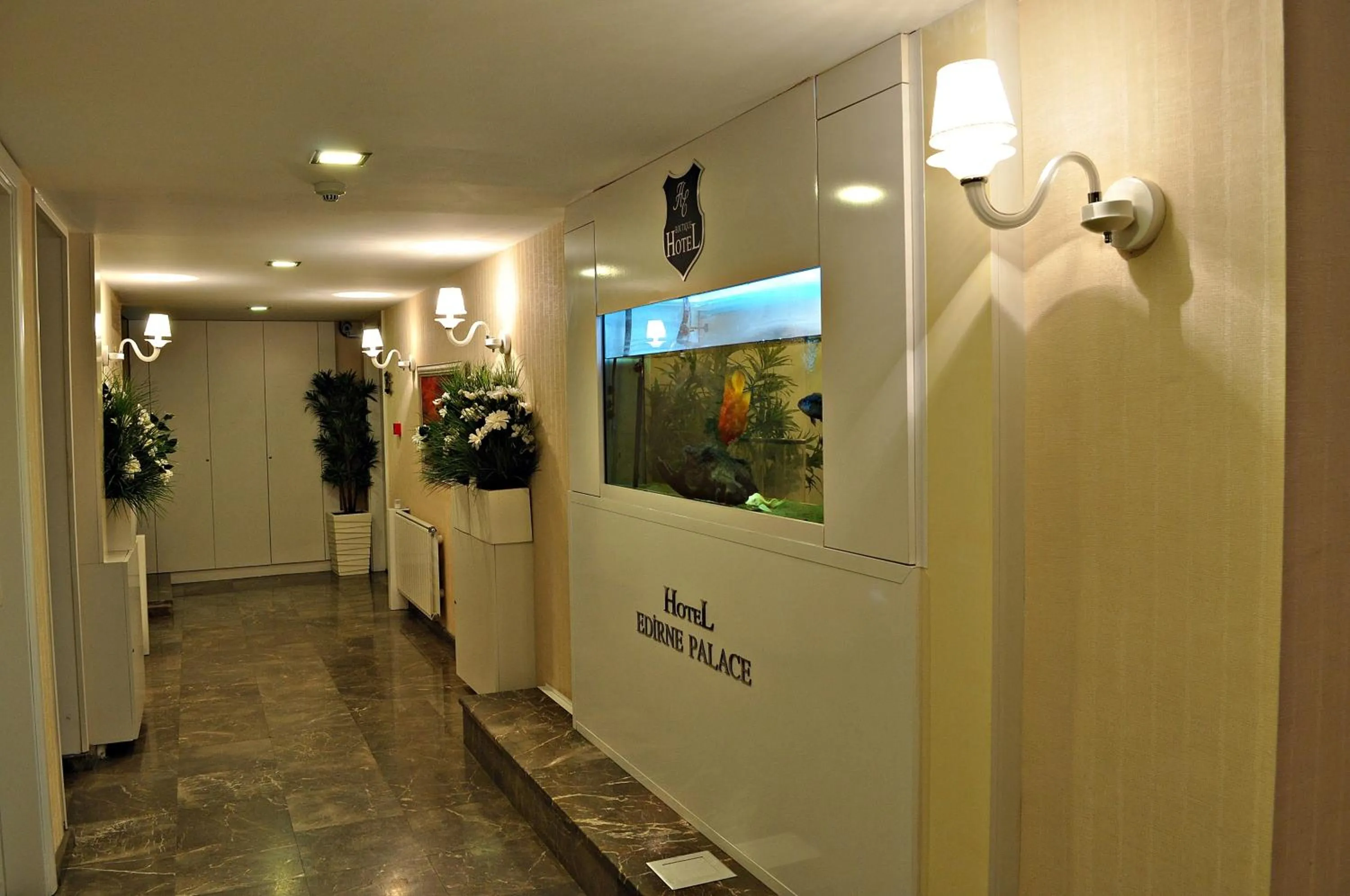 Property building in Hotel Edirne Palace