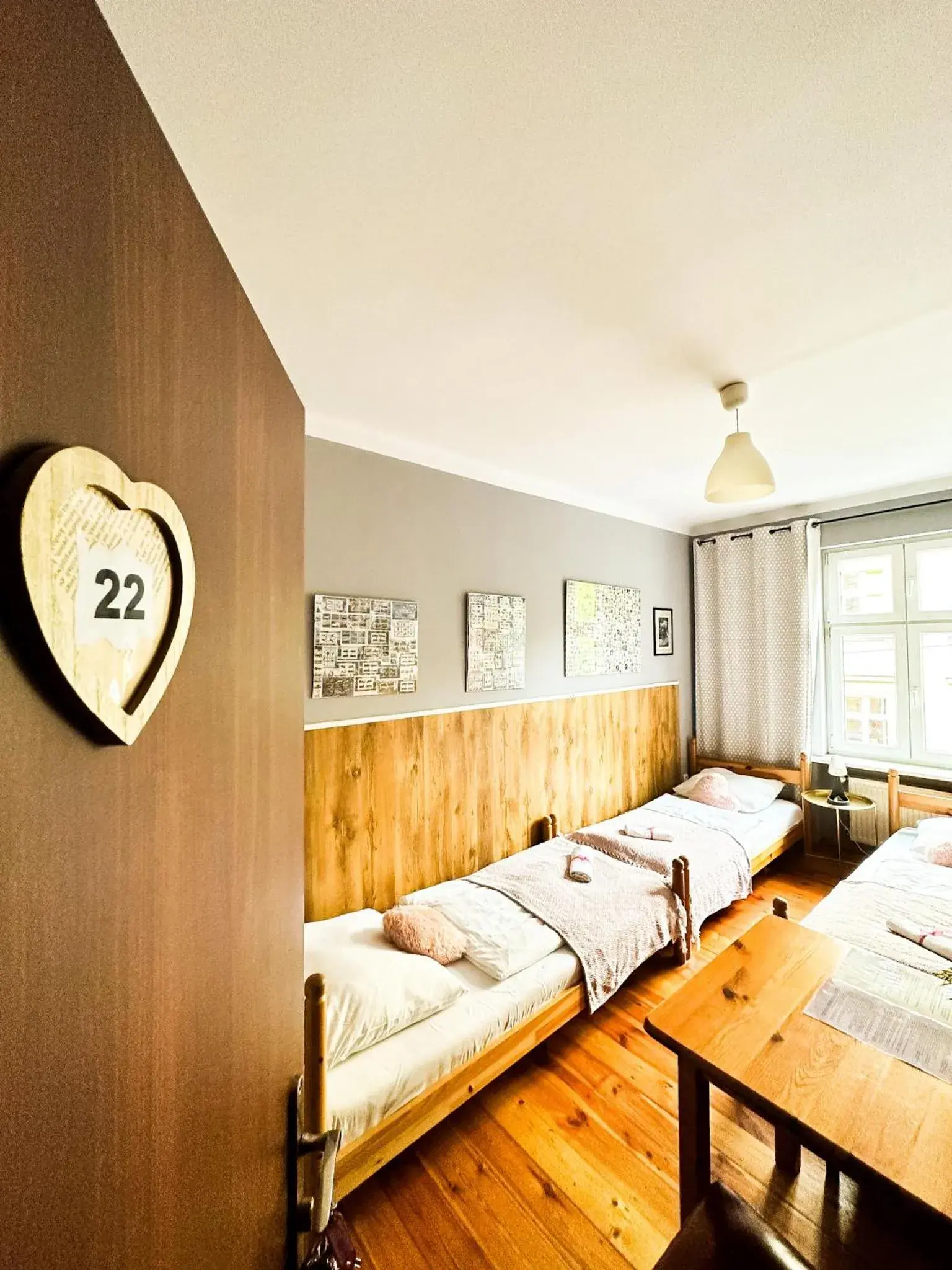 Triple Room with Shared Bathroom in Explorer B&B Old Town Rooms & Apartment #don't be a tourist, be an Explorer! Triple Room with Shared Bathroom in Explorer B&B Old Town Rooms & Apartment #don't be a tourist, be an Explorer!
