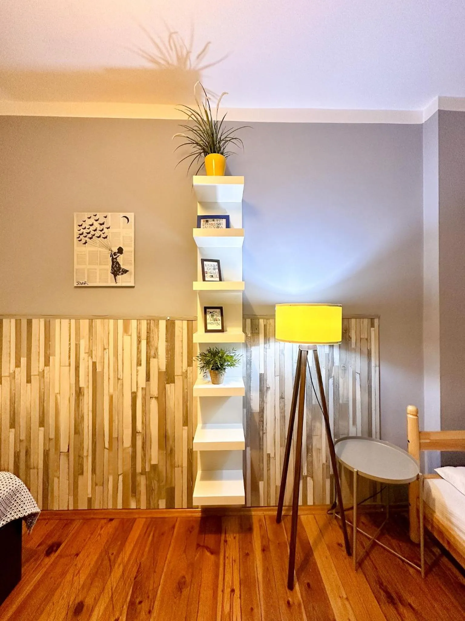 Triple Room with Private Bathroom in Explorer B&B Old Town Rooms & Apartment #don't be a tourist, be an Explorer!