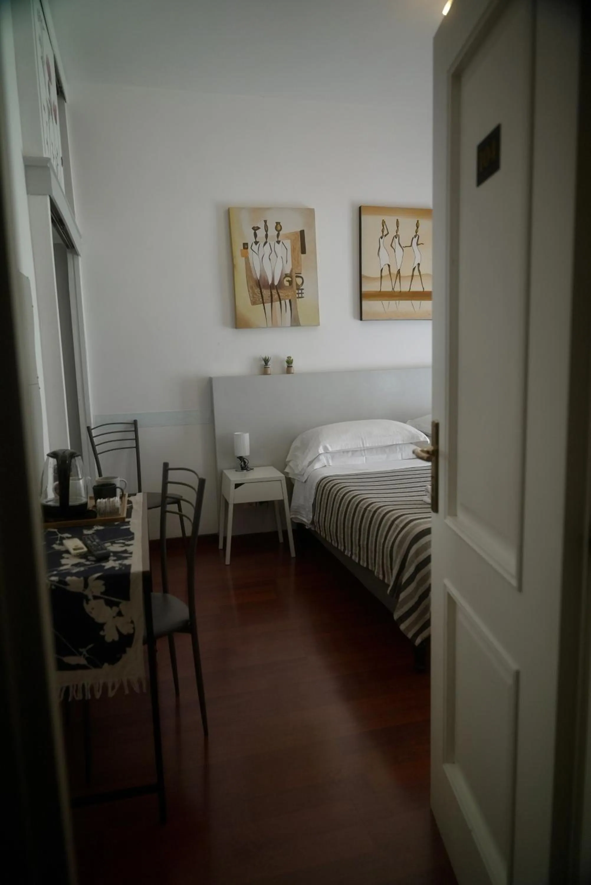 Bed in Casa Mia Guesthouse