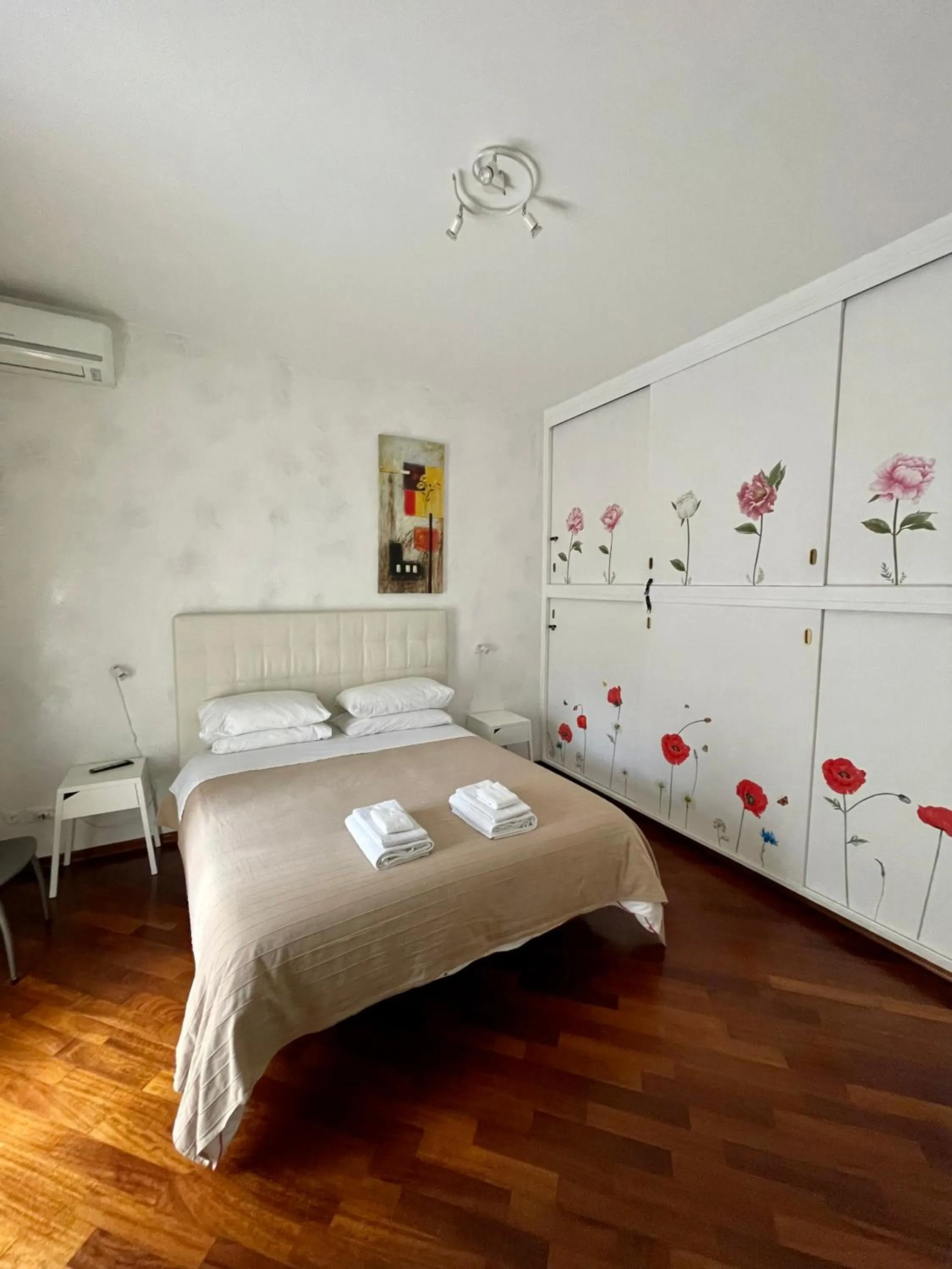 Bed in Casa Mia Guesthouse