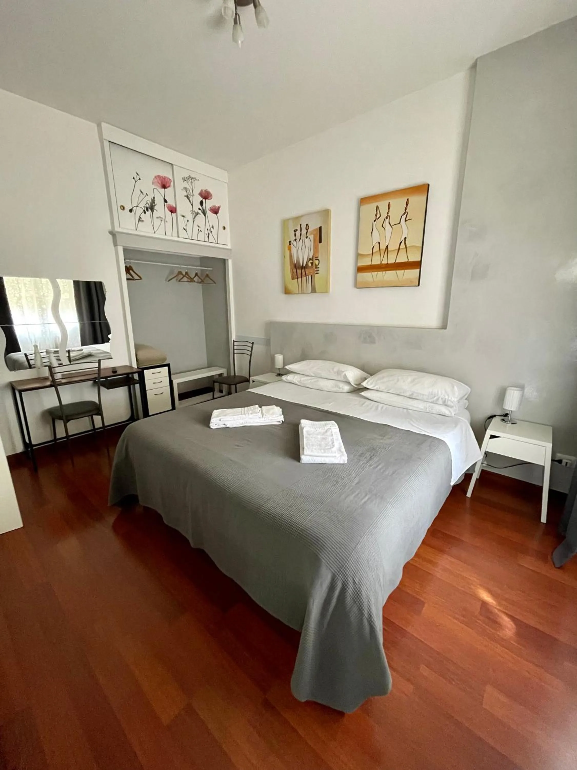 Bed in Casa Mia Guesthouse