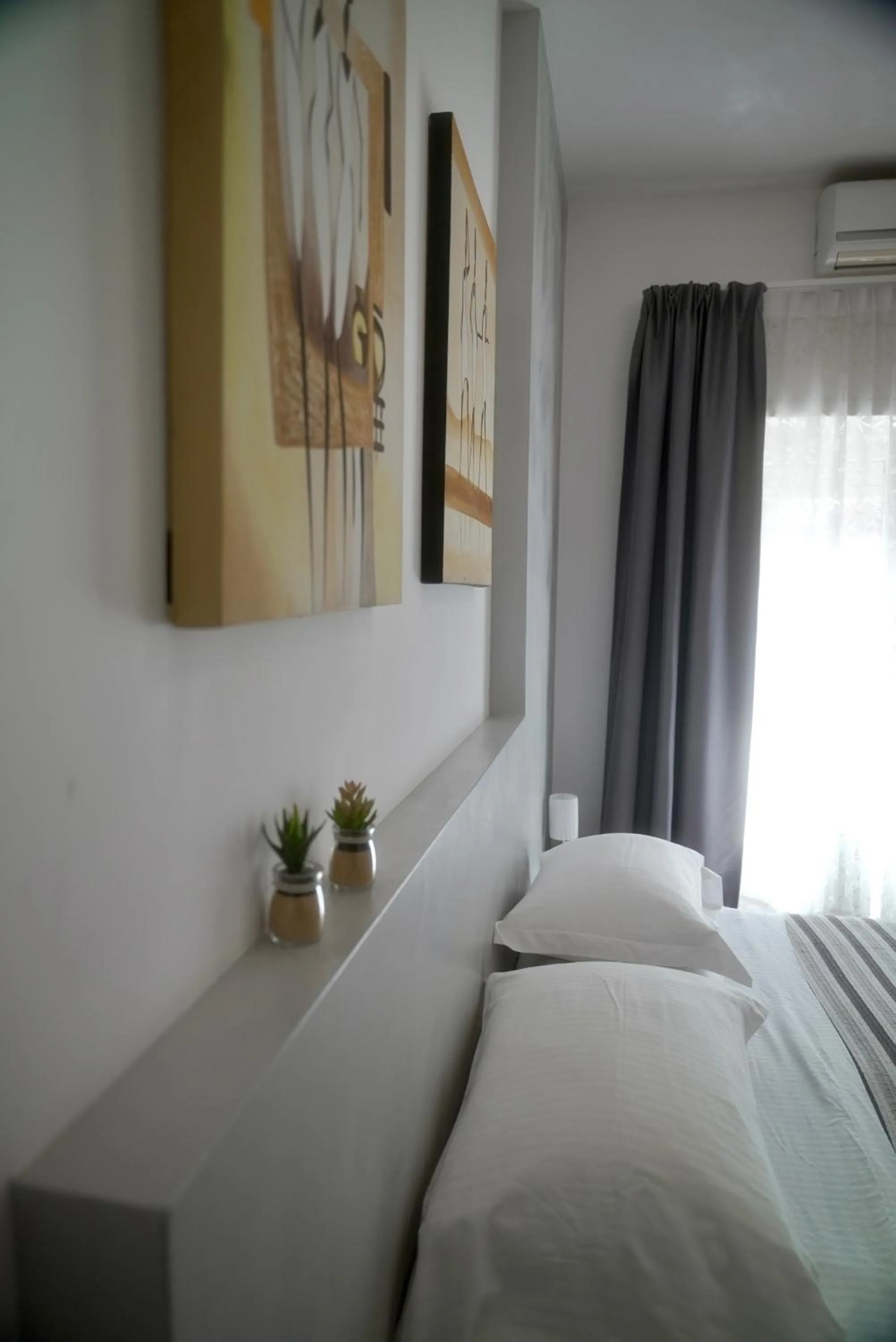 Bed in Casa Mia Guesthouse